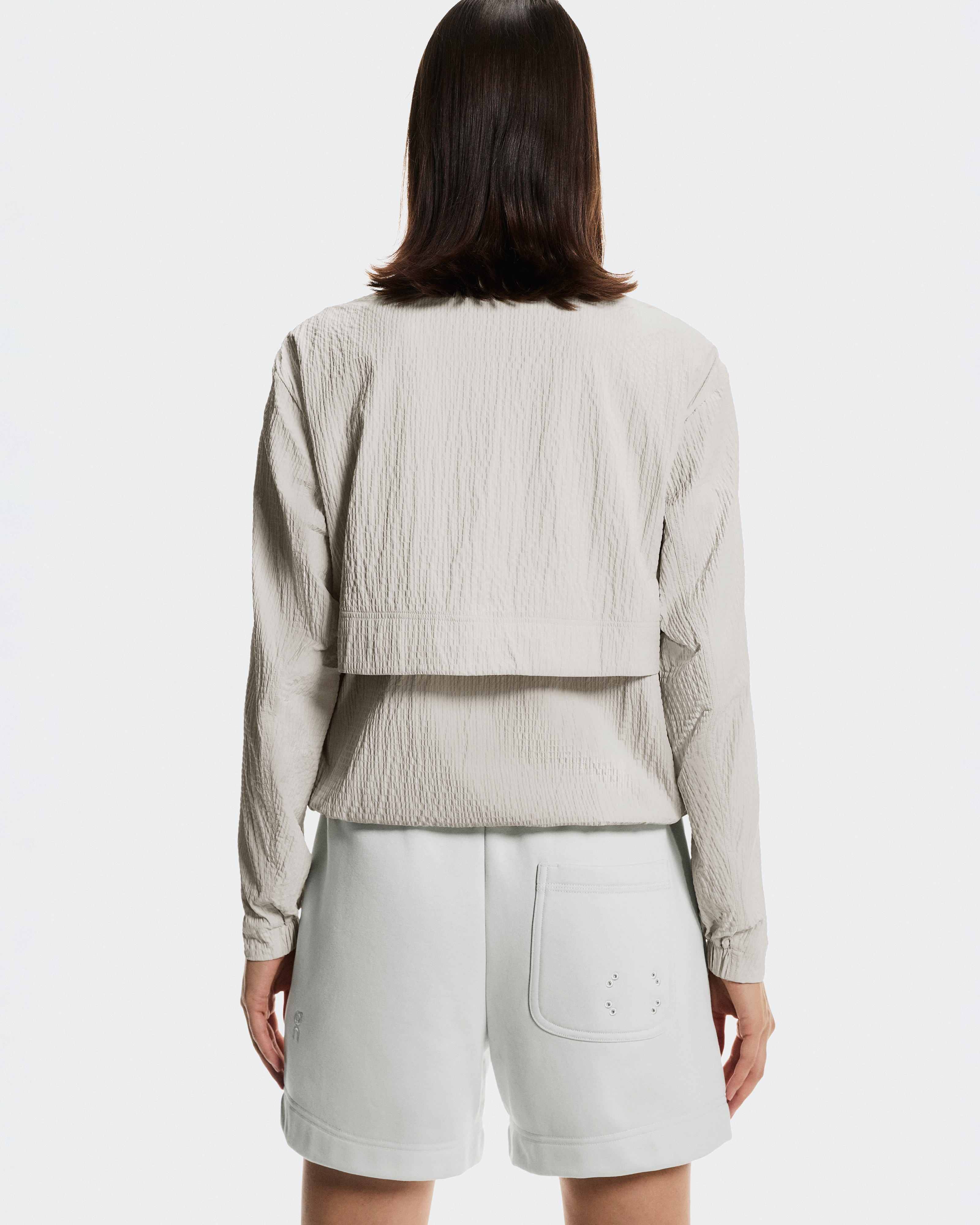 Courtside 1/2 Zip EazeWomen / Sand / L