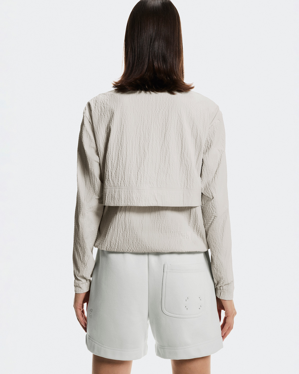 Women's Courtside 1/2 Zip Eaze
