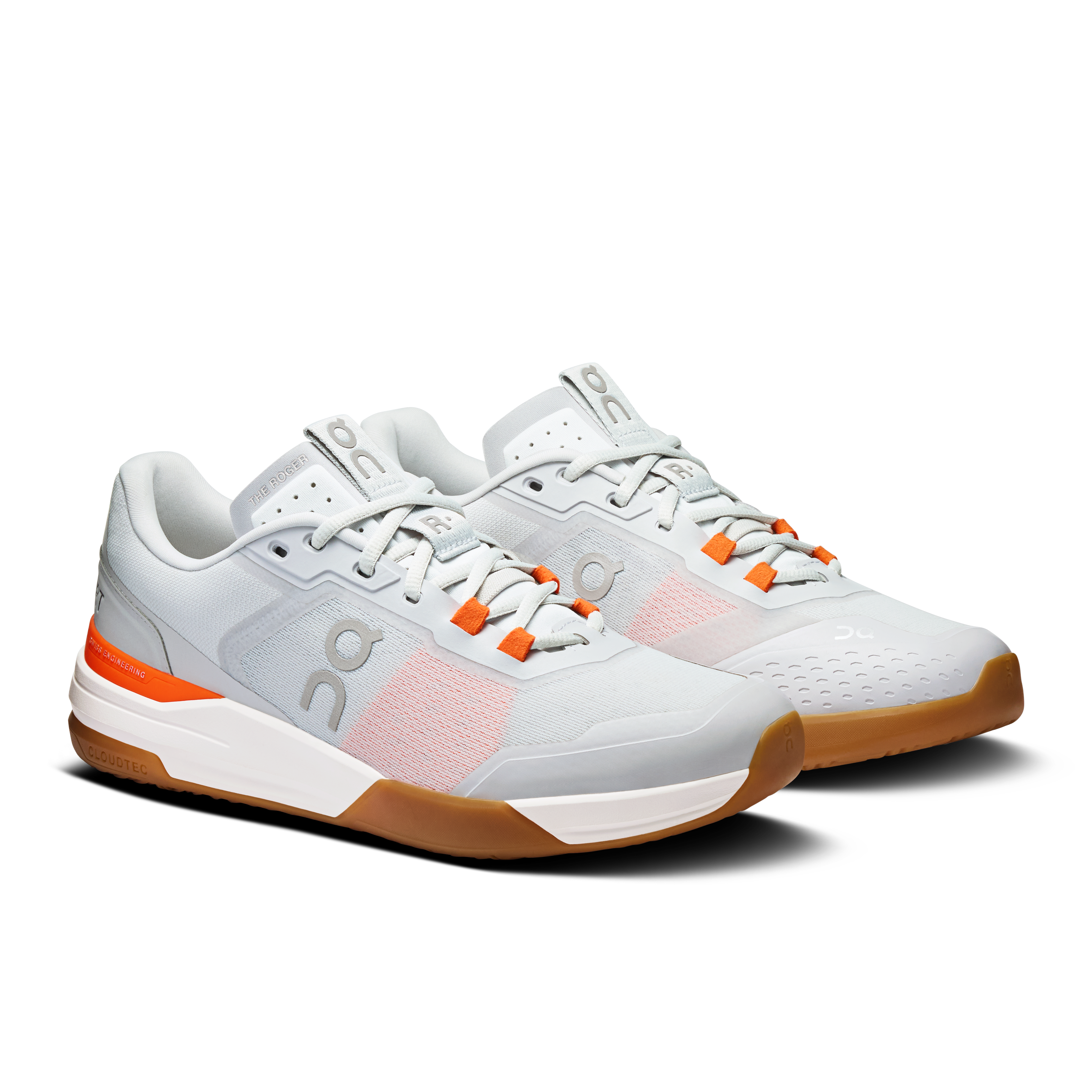 THE ROGER Advantage ProMen / Glacier | White / 45