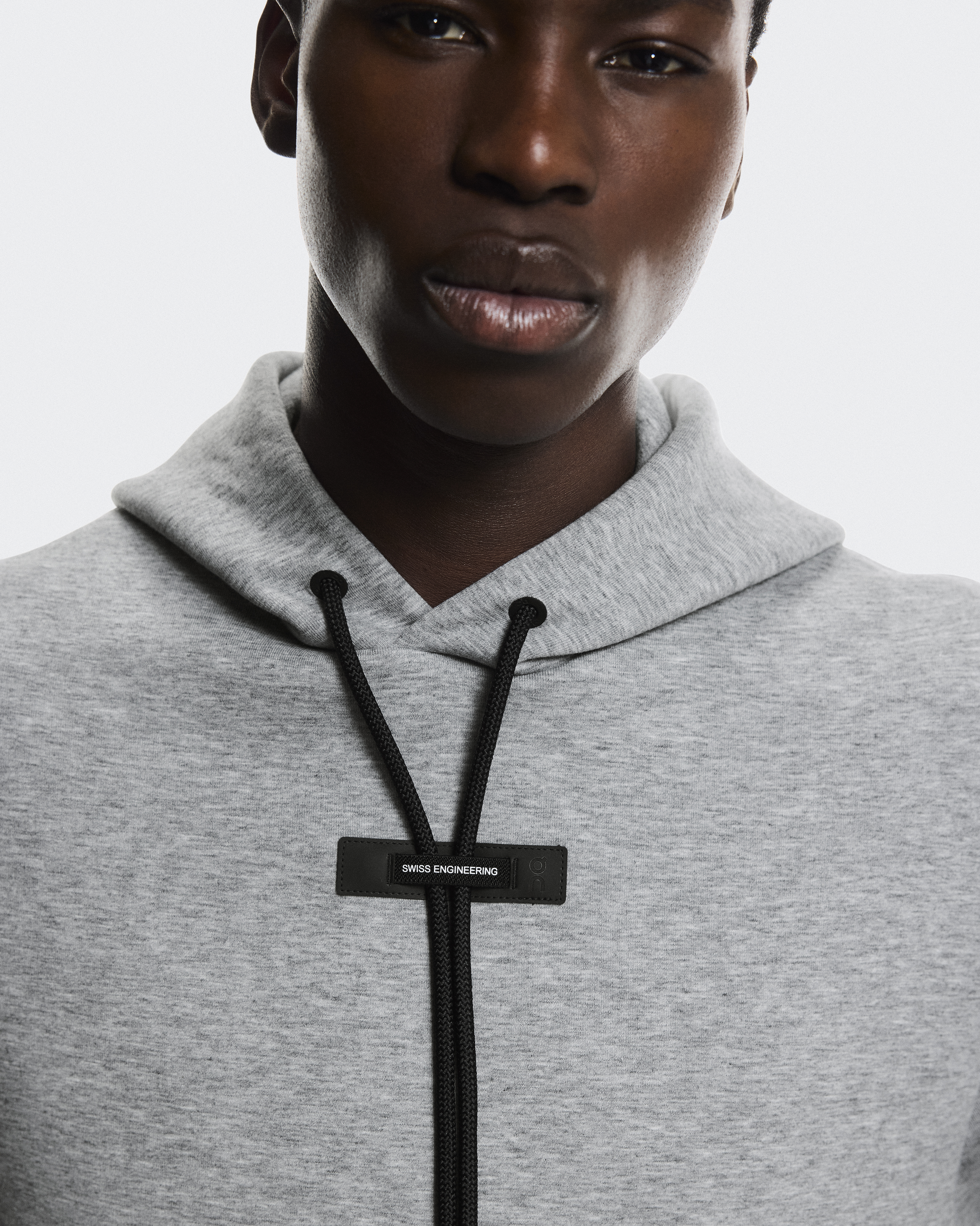 Men's Focus Tech Hoodie | Grey | On United States