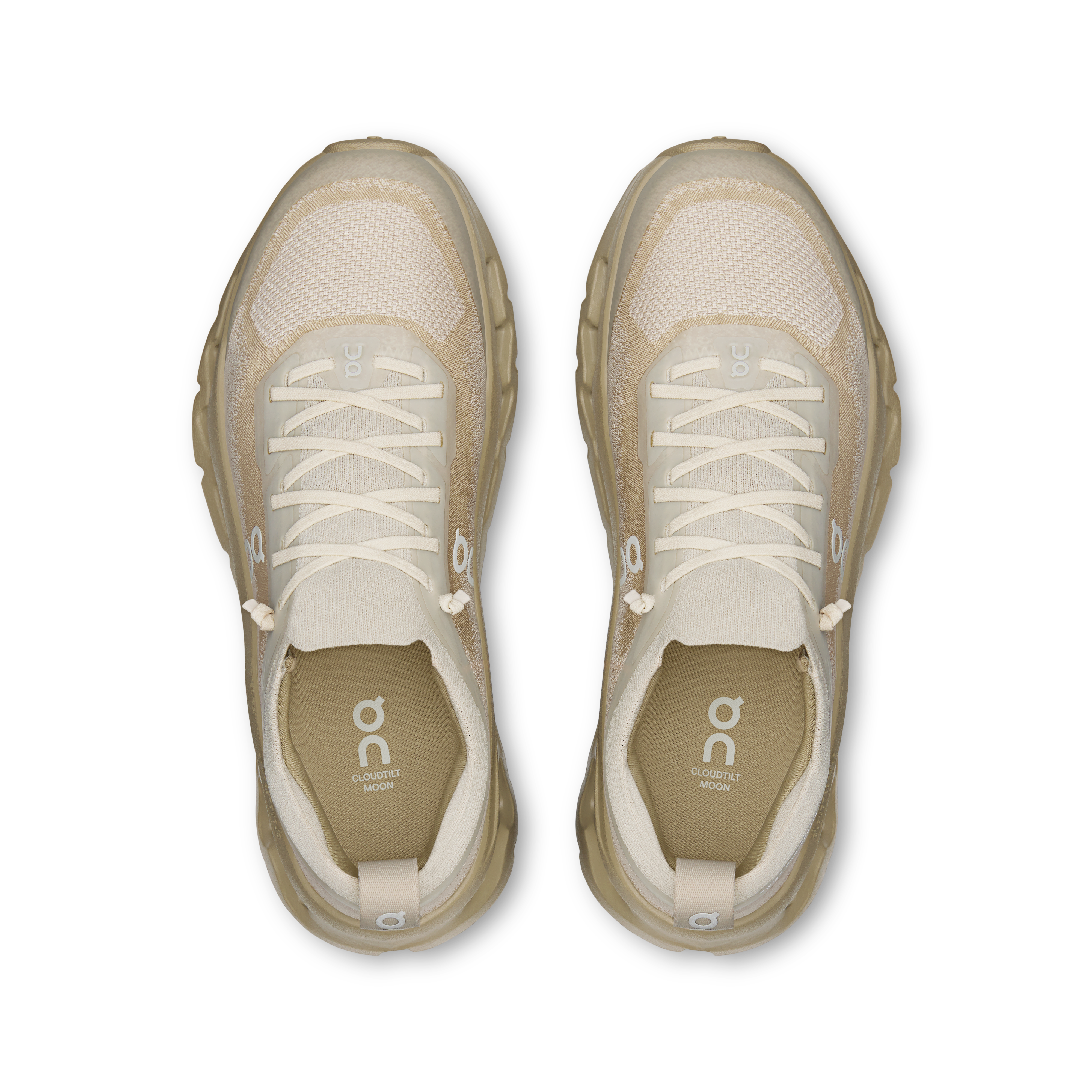 On Cloudtilt Moon Winter & Kasha Damen Aktiver Lebensstil Schuhe