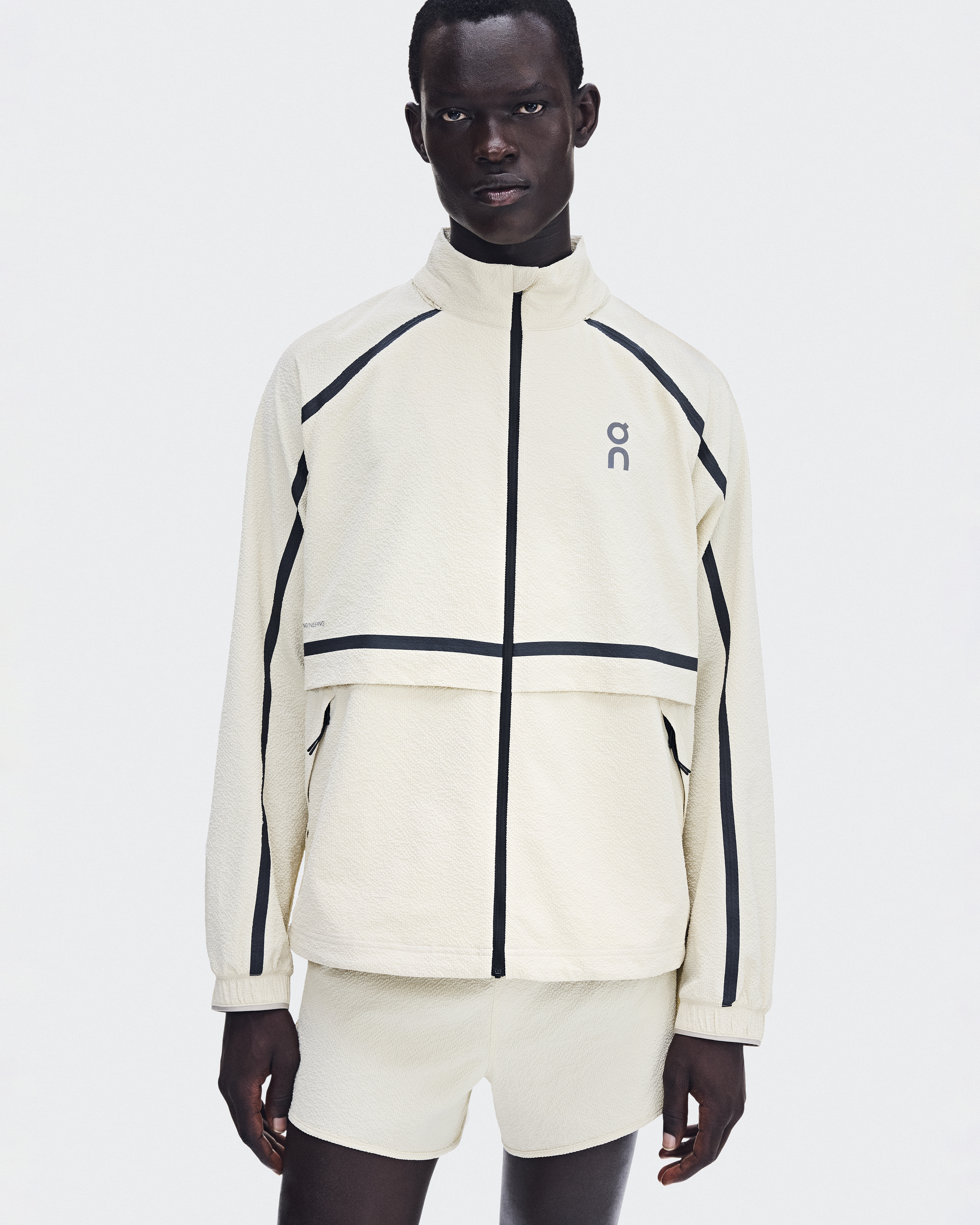 Men's Performance Volt Jacket | Brown | On Romania