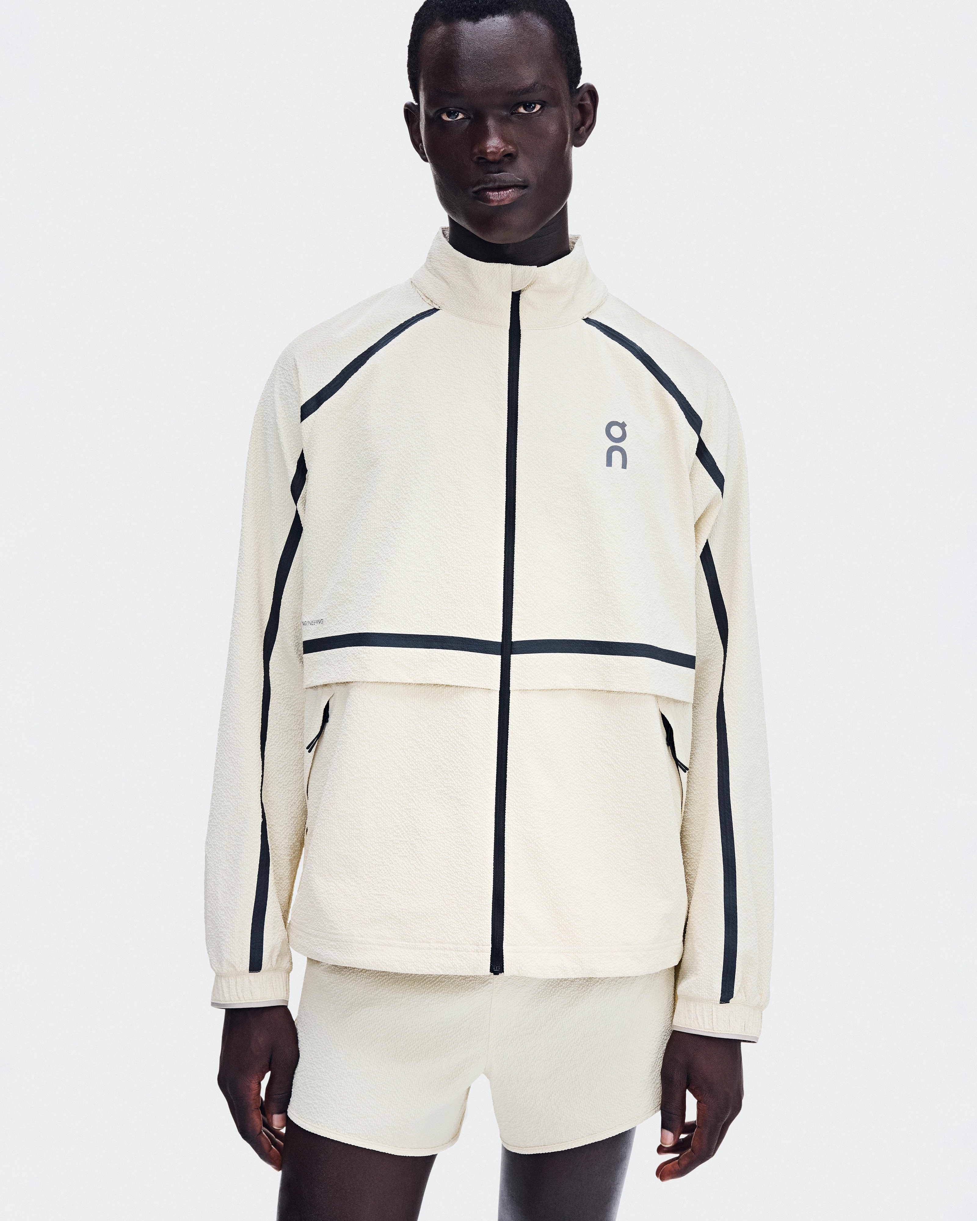 On Performance Volt Jacket Hare Men Jackets