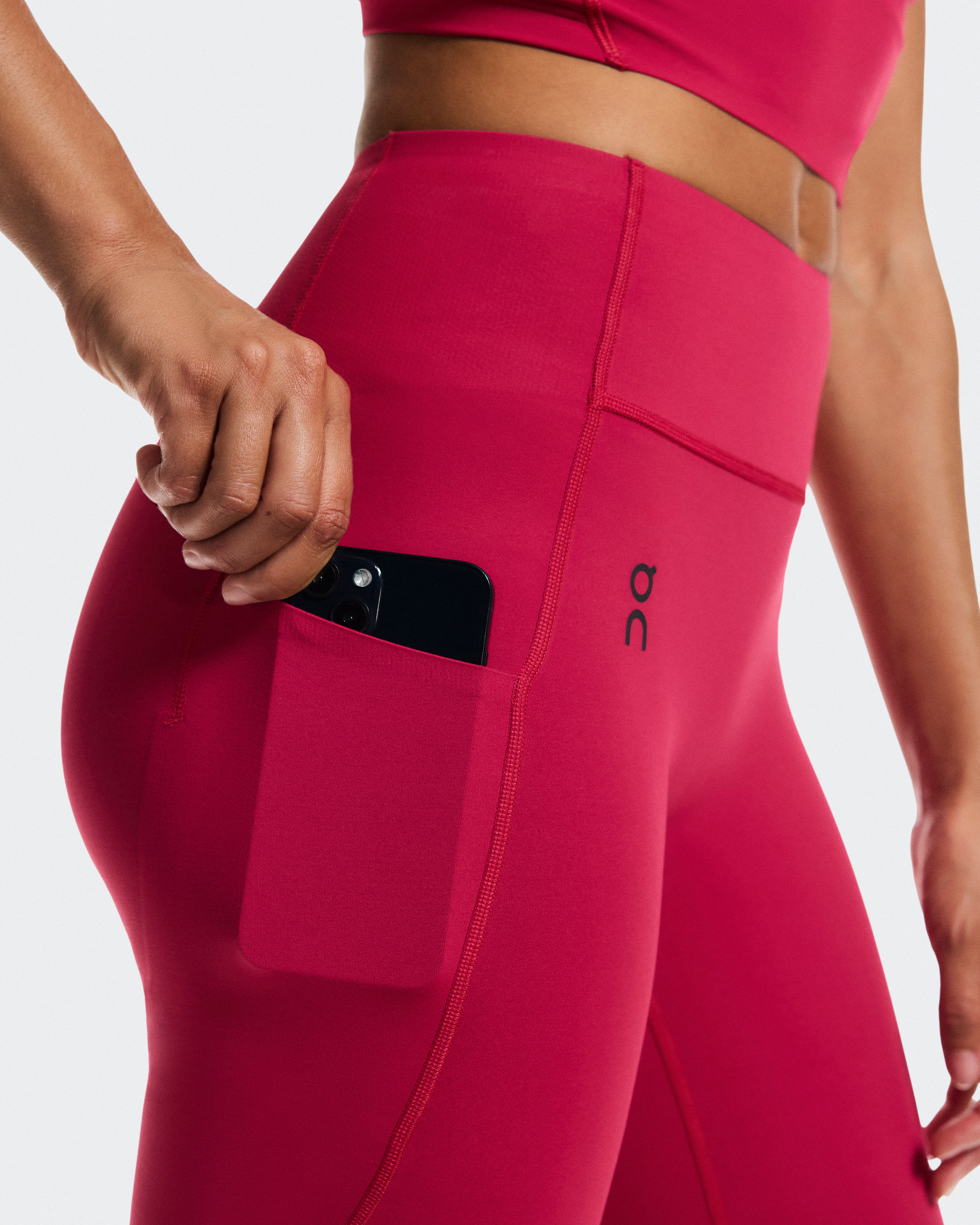 Studio Tights ShortWomen / Grenadine / L