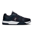 THE ROGER Clubhouse Pro Tennis Shoe in Black/White