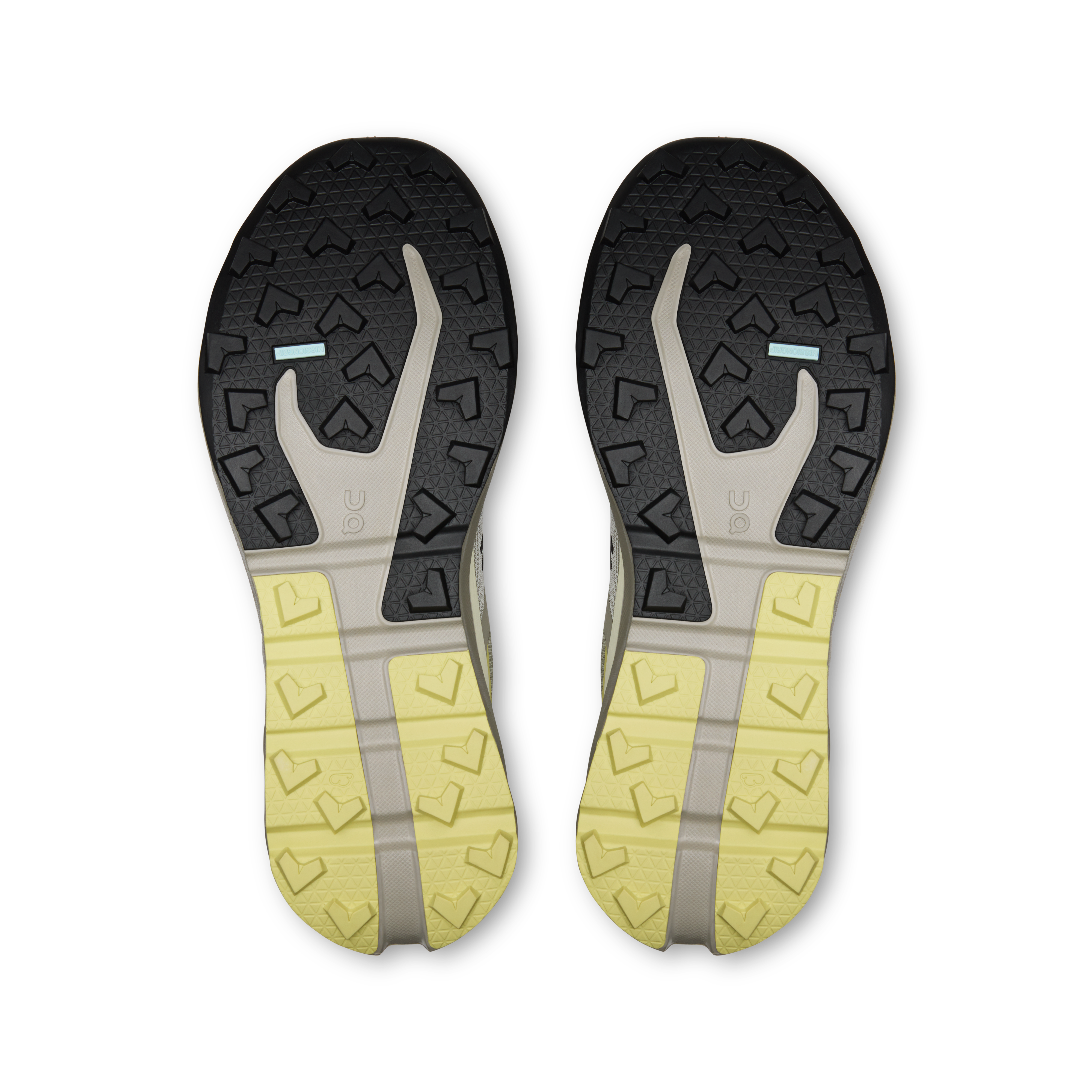 On Cloudvista 3 Brume & Acacia Men Trail running Shoes