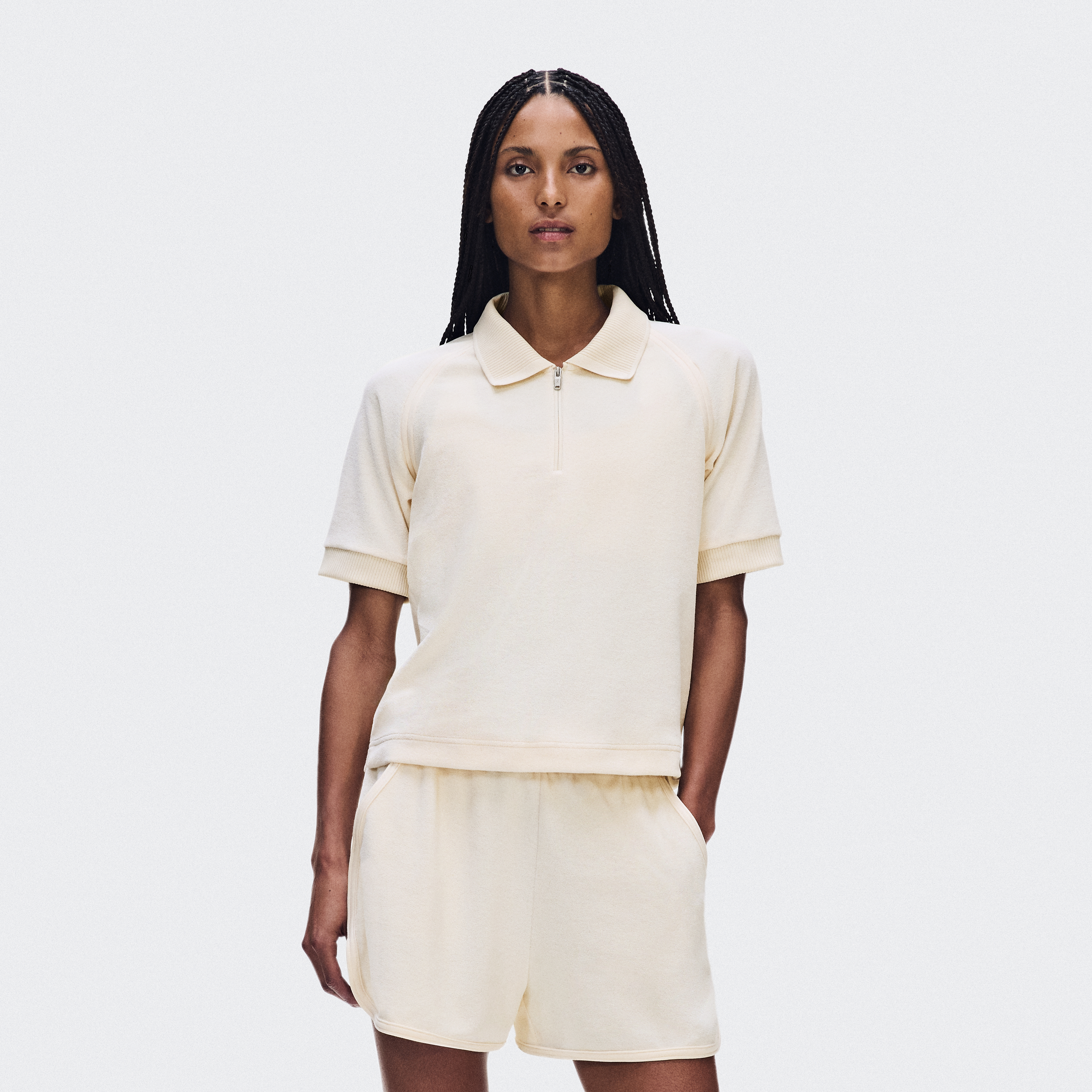 Courtside Polo Terry in Chantilly