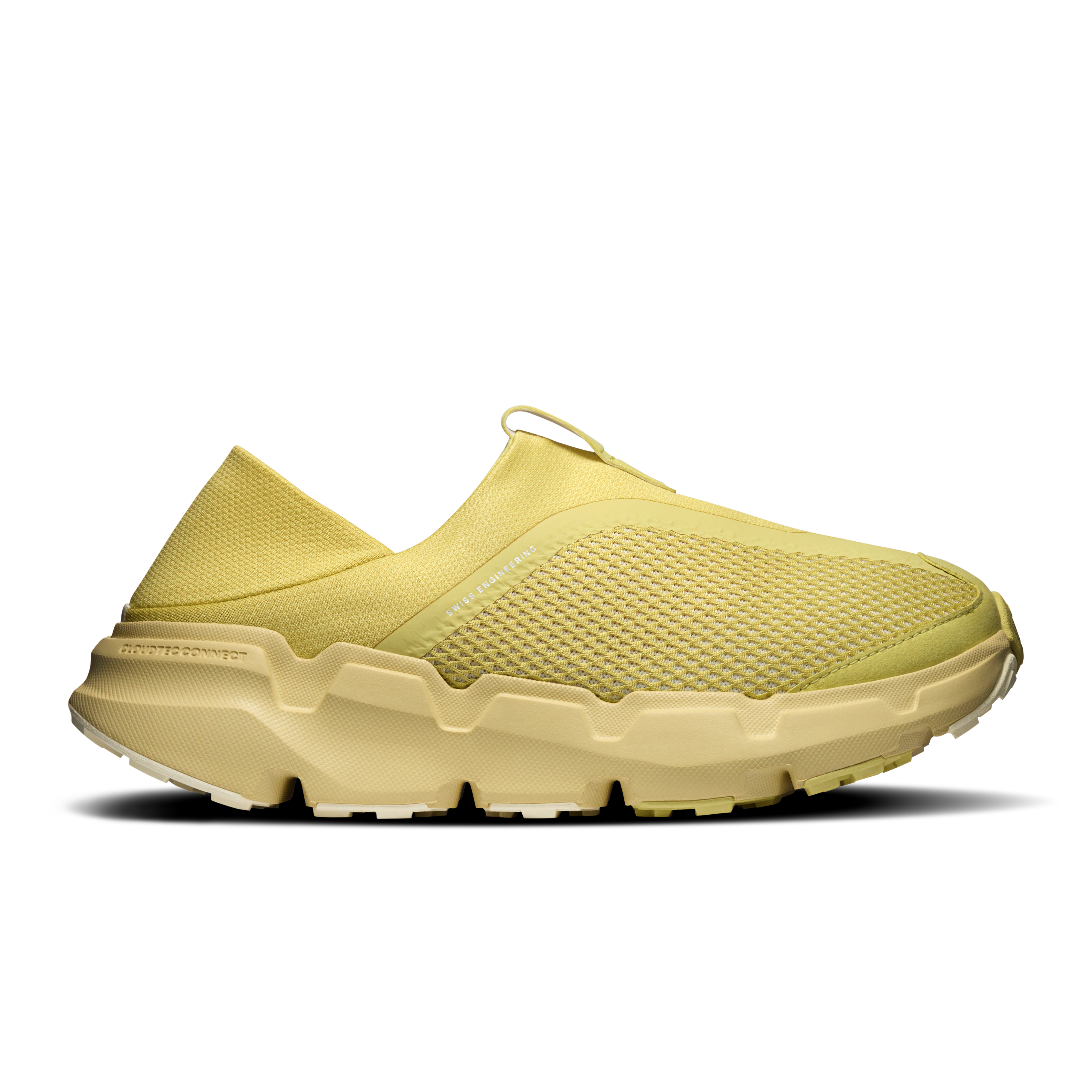Cloudsoma Moc Hiking Shoe in Acacia/Acacia