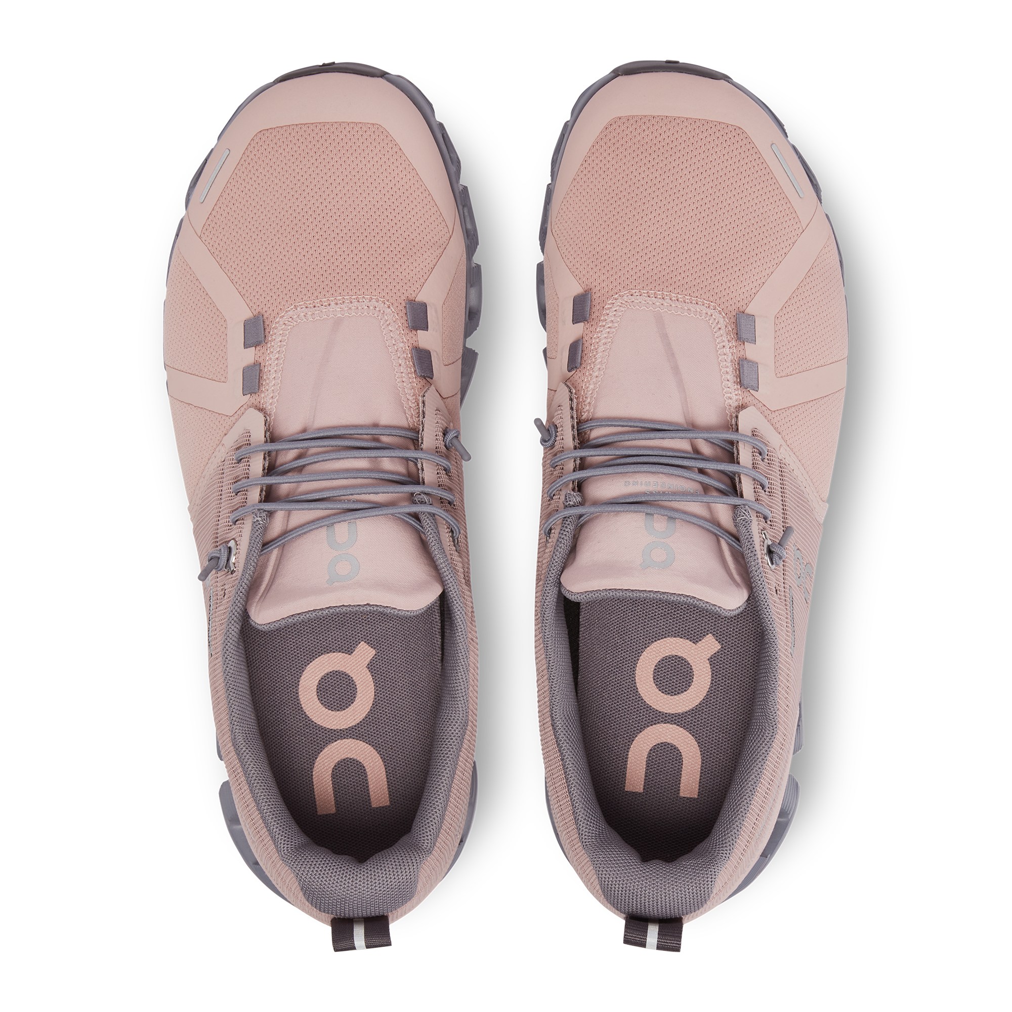 On Cloud 5 Waterproof Shoes - Women's