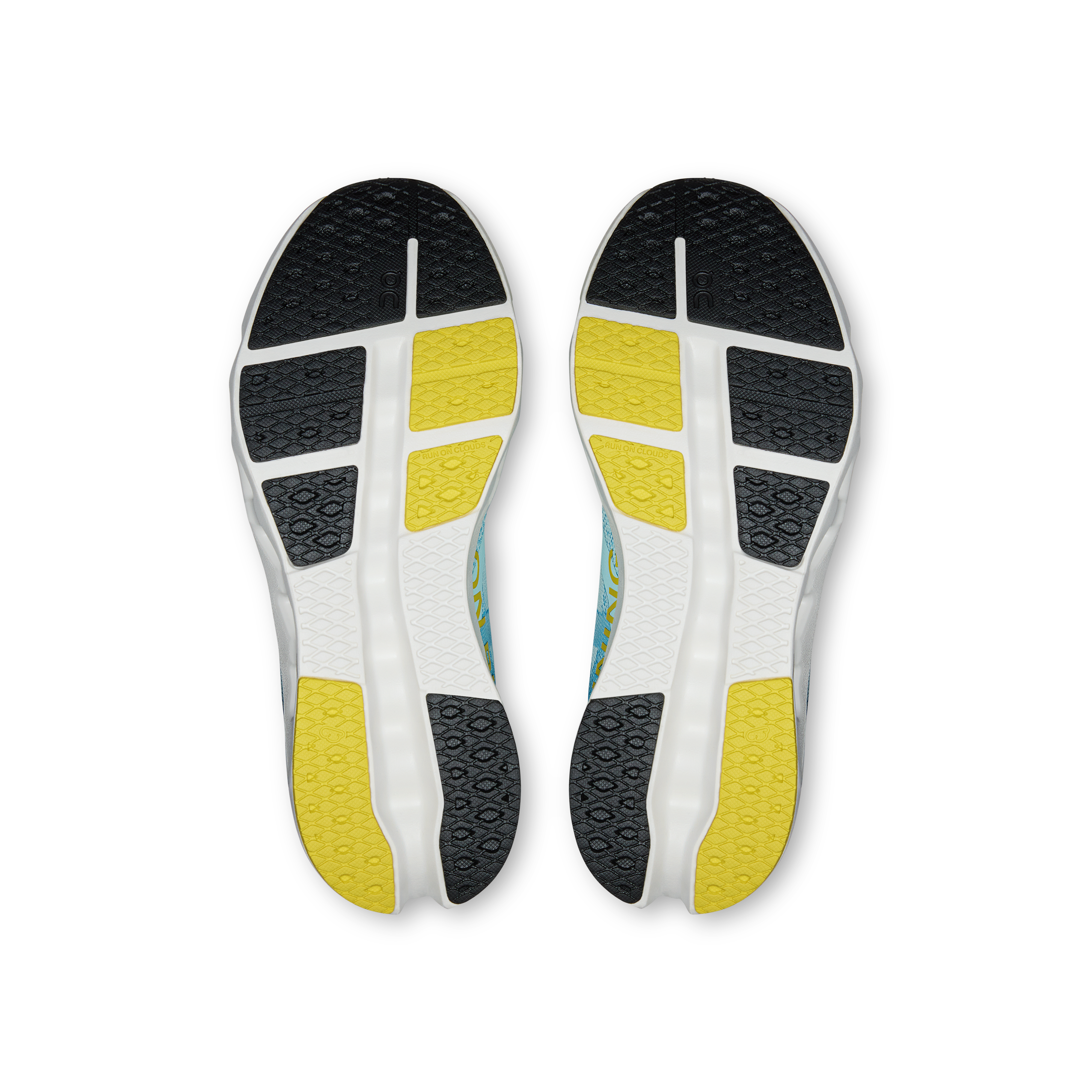 On Cloudsurfer Youth Isle & Shine Youth Road running Shoes