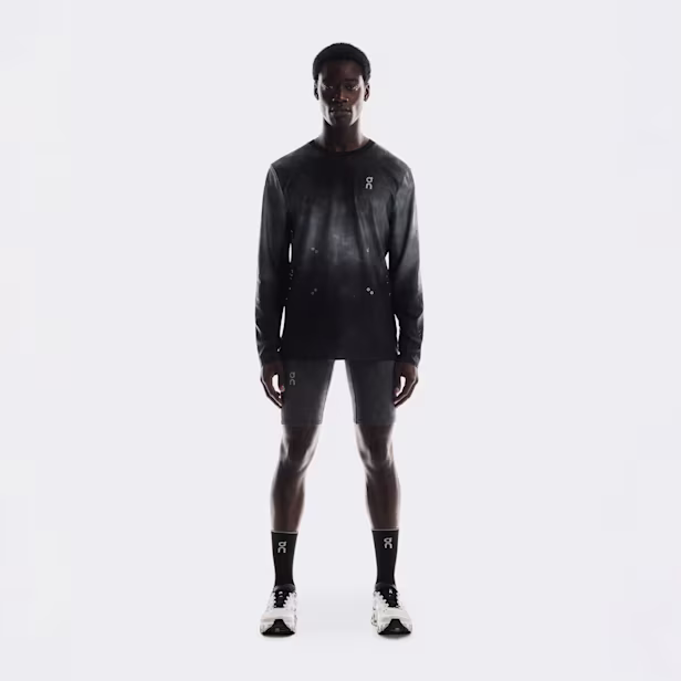 Pace Tights Short in Black
