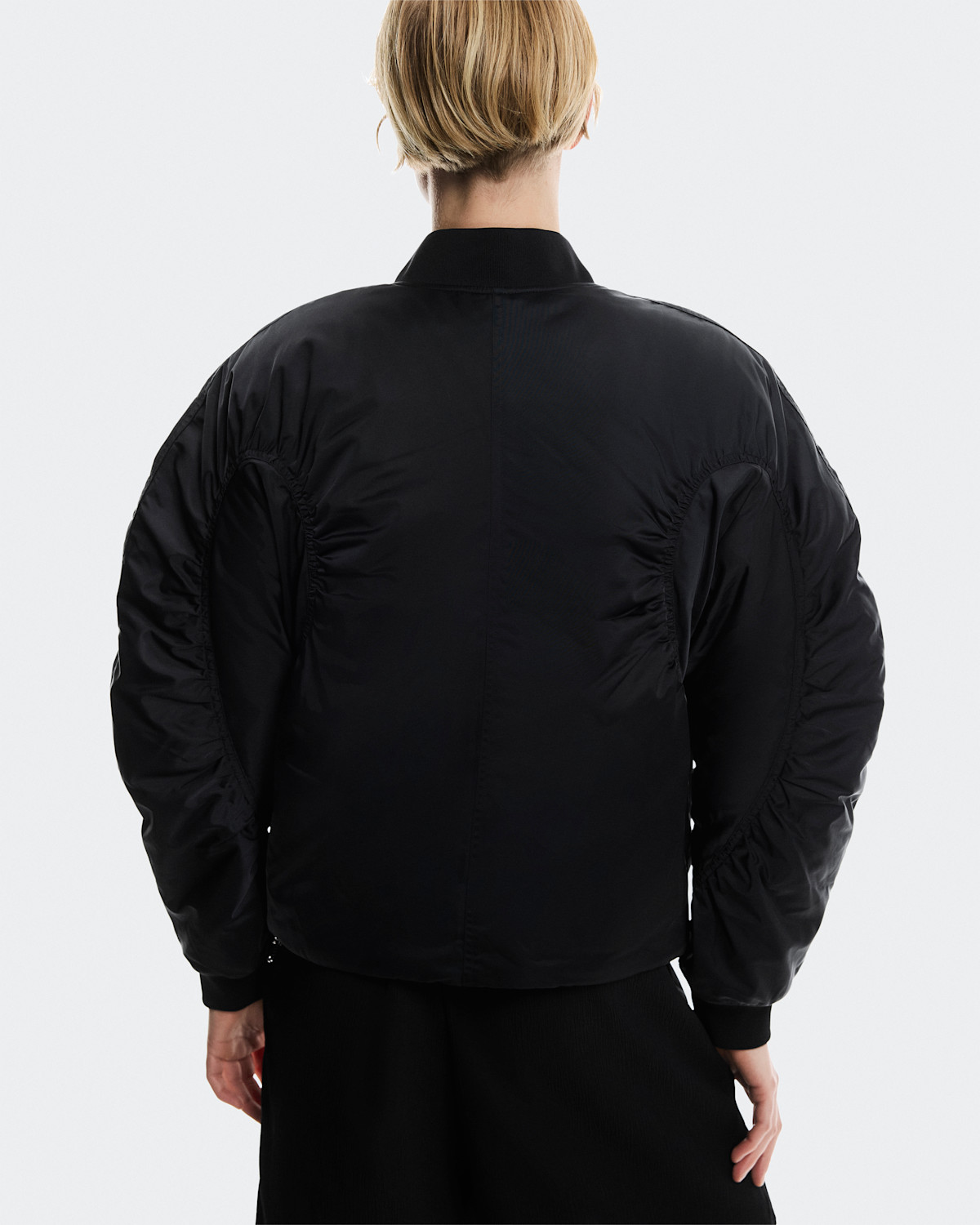 Women's Bomber Jacket