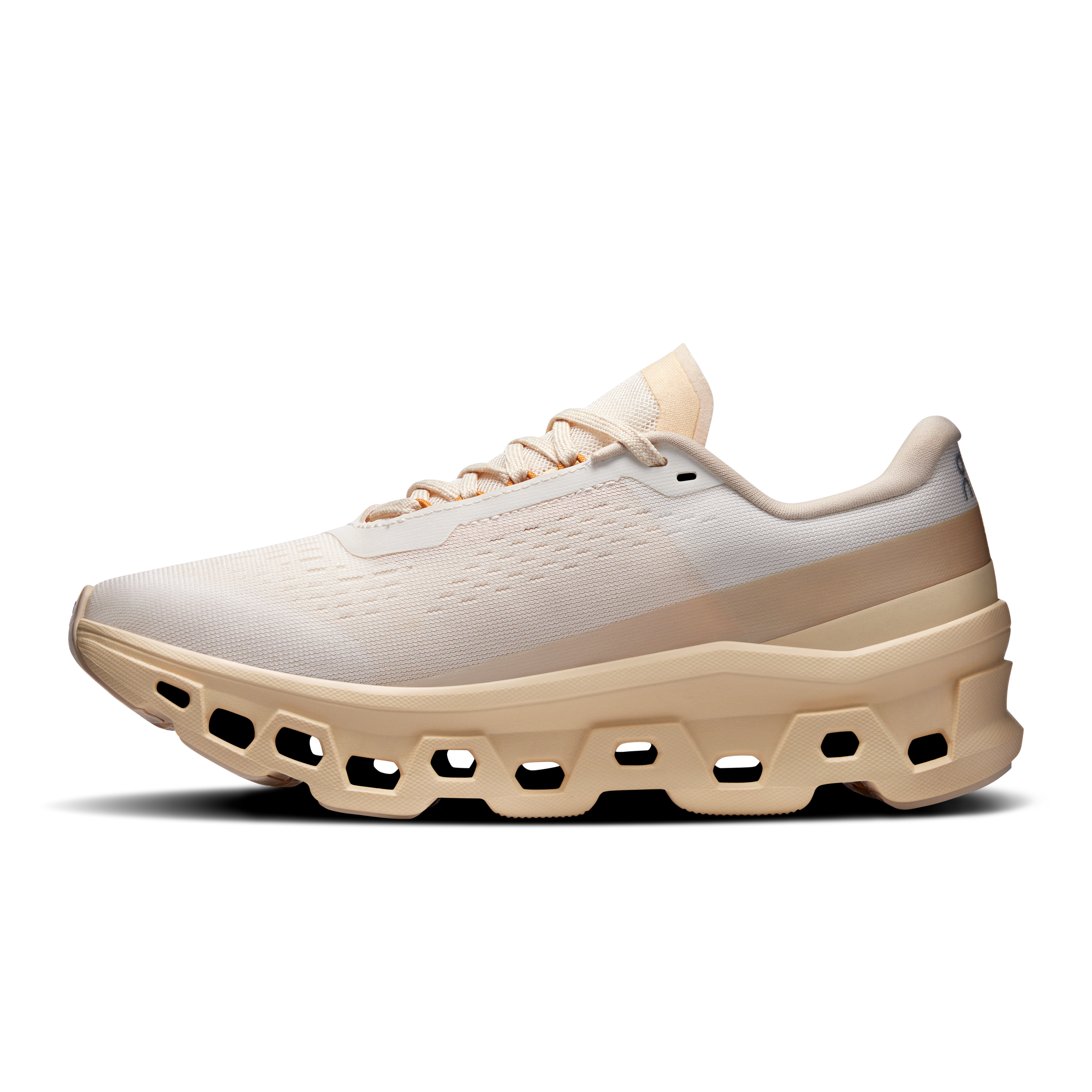 On Cloudmonster 1 Dew & Blonde Women Active life Shoes