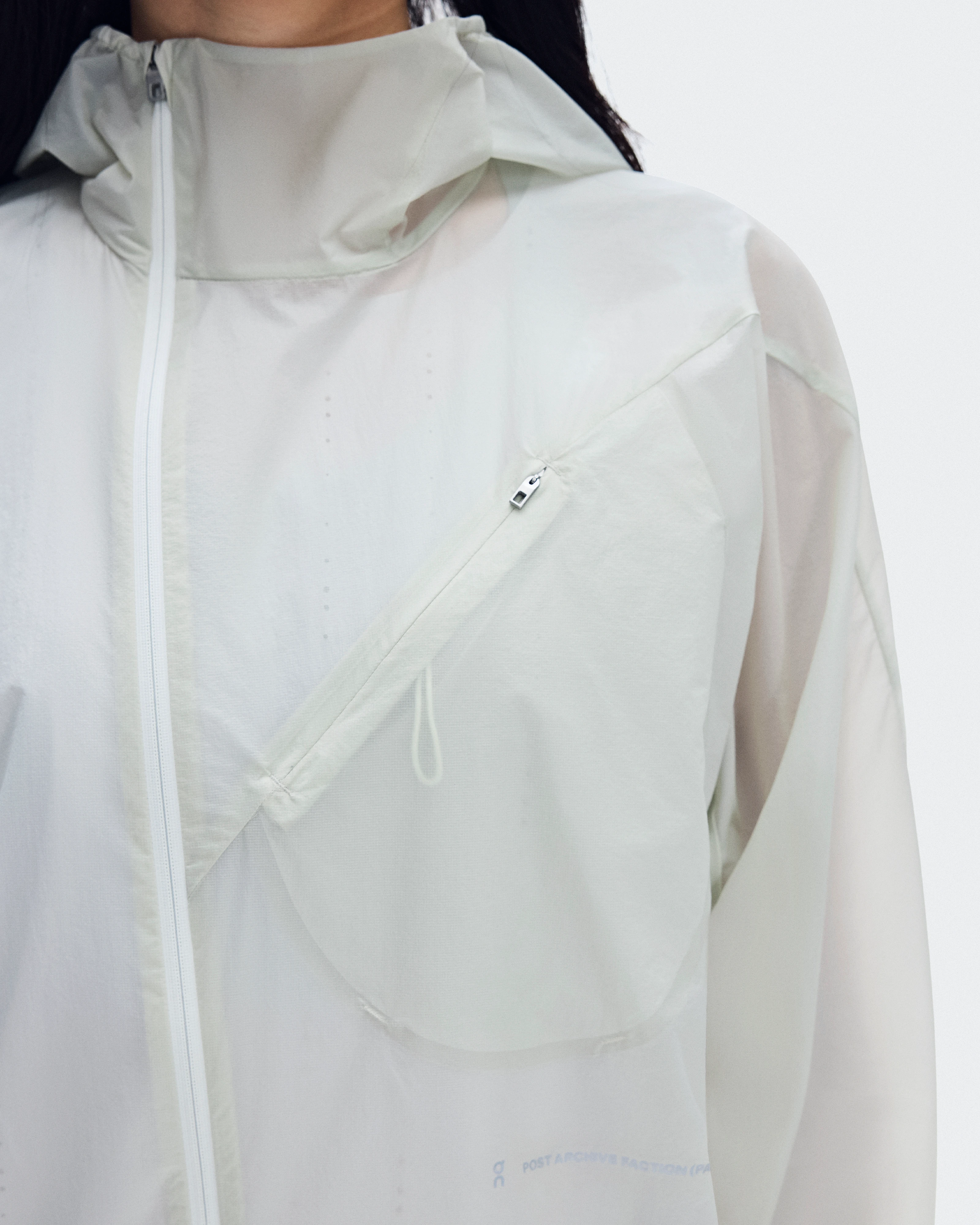 On Zero Jacket PAF Ice Unisex Jackets