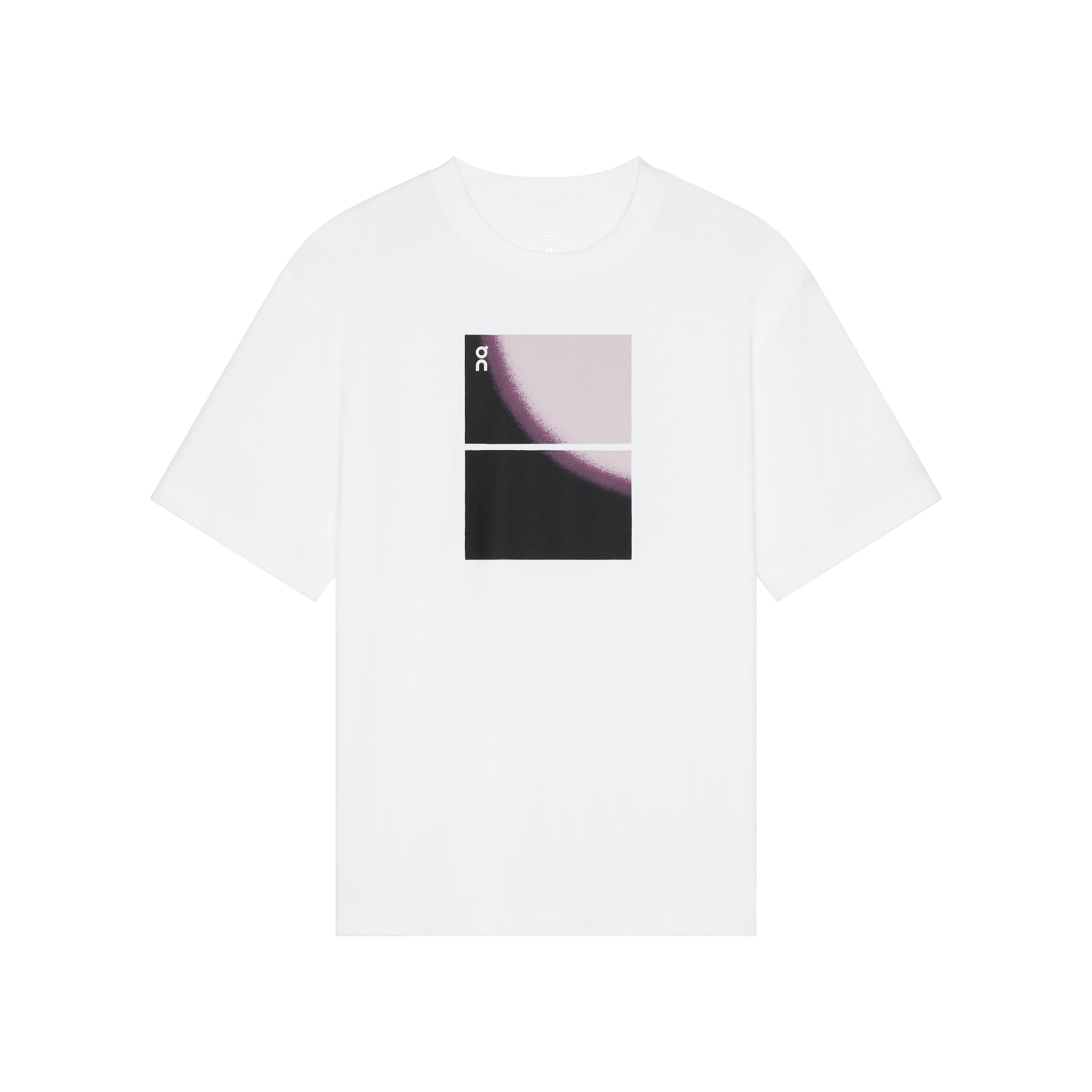 Club-T Swing Short-Sleeve Shirt in White