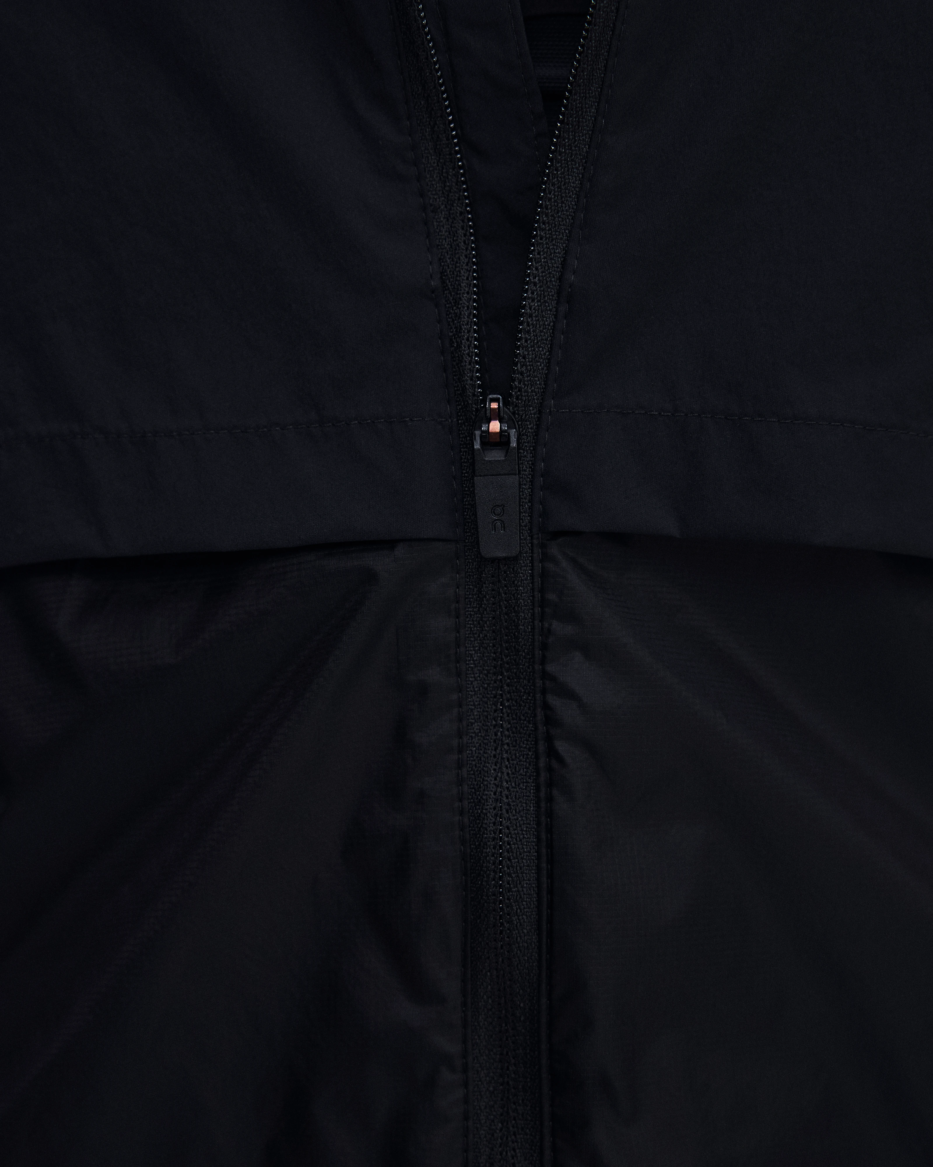 On Weather Jacket Black Women Jackets