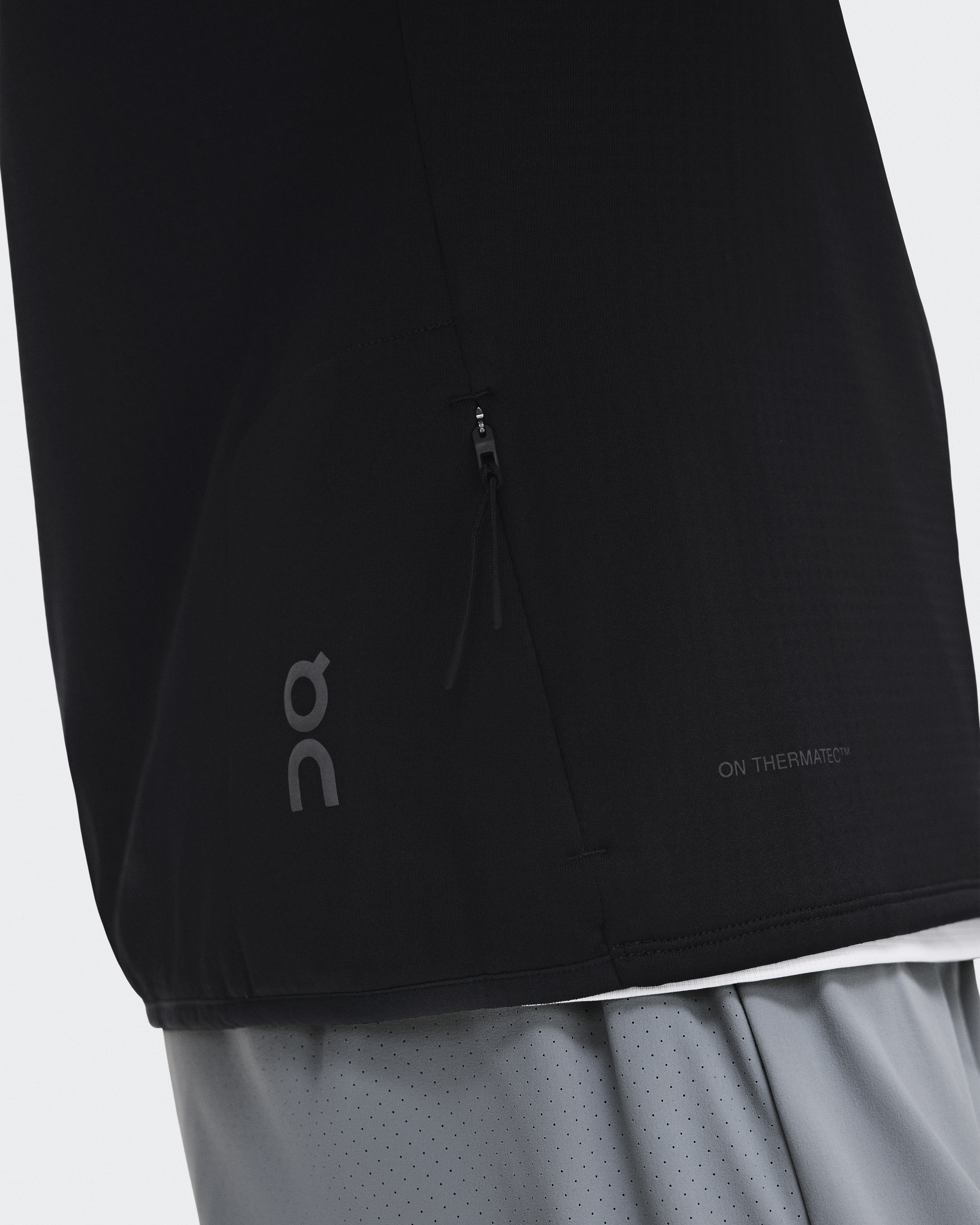 Худи на молнии ON Climate Zip Hoodie