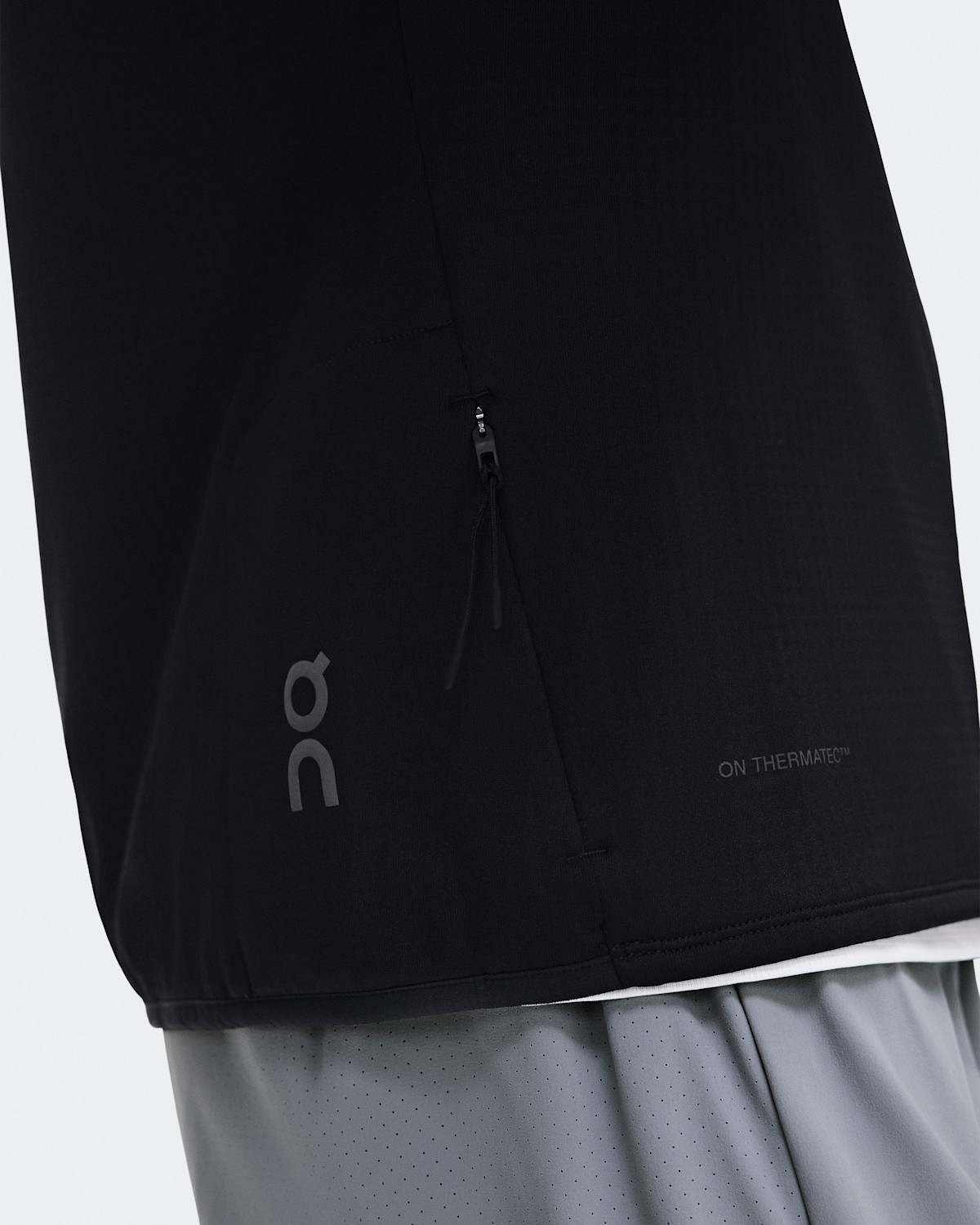 Men's Climate Zip Hoodie
