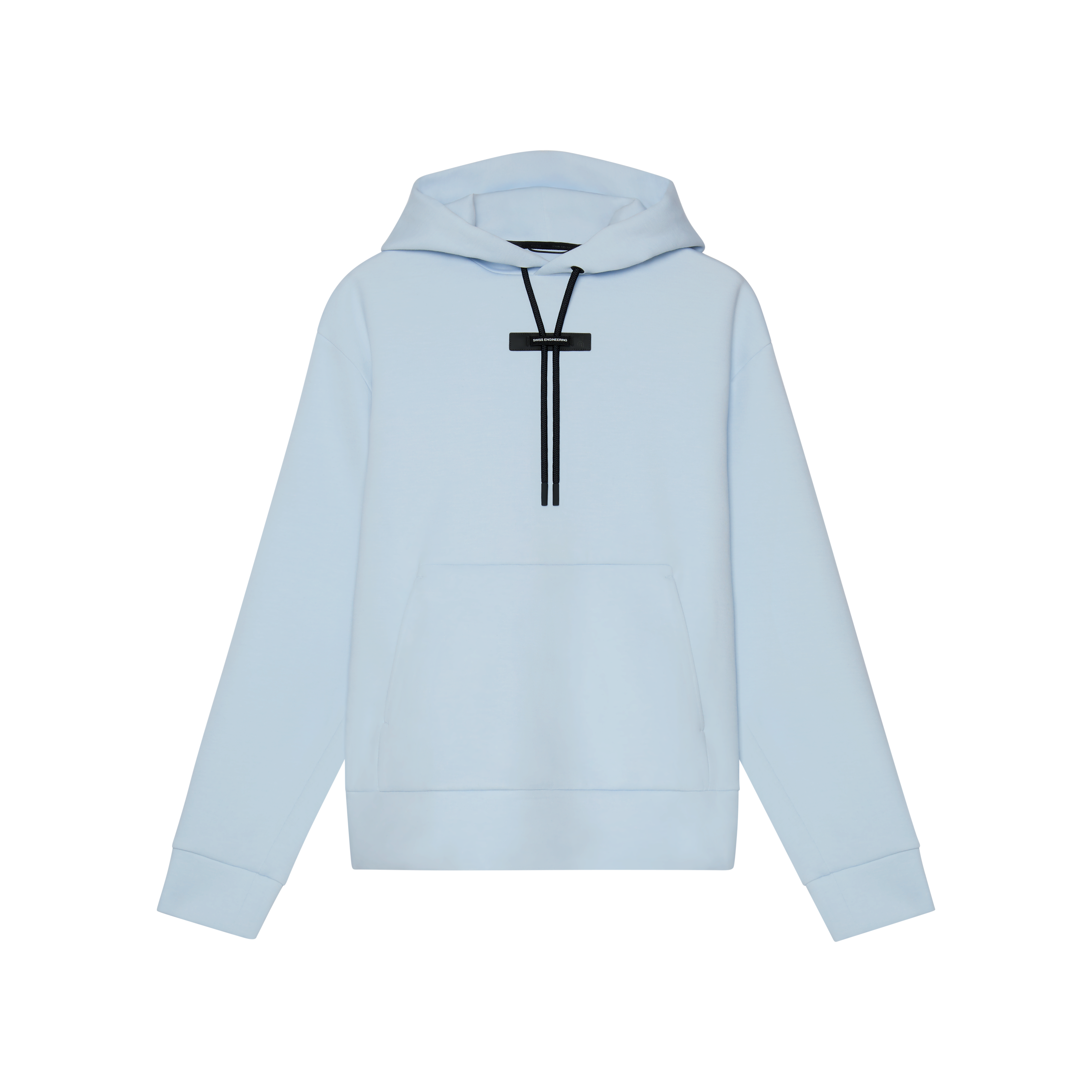 Focus Tech Hoodie in Arctic