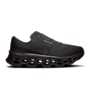 Cloudmonster 3 Wide Road Running Shoe in Black/Black