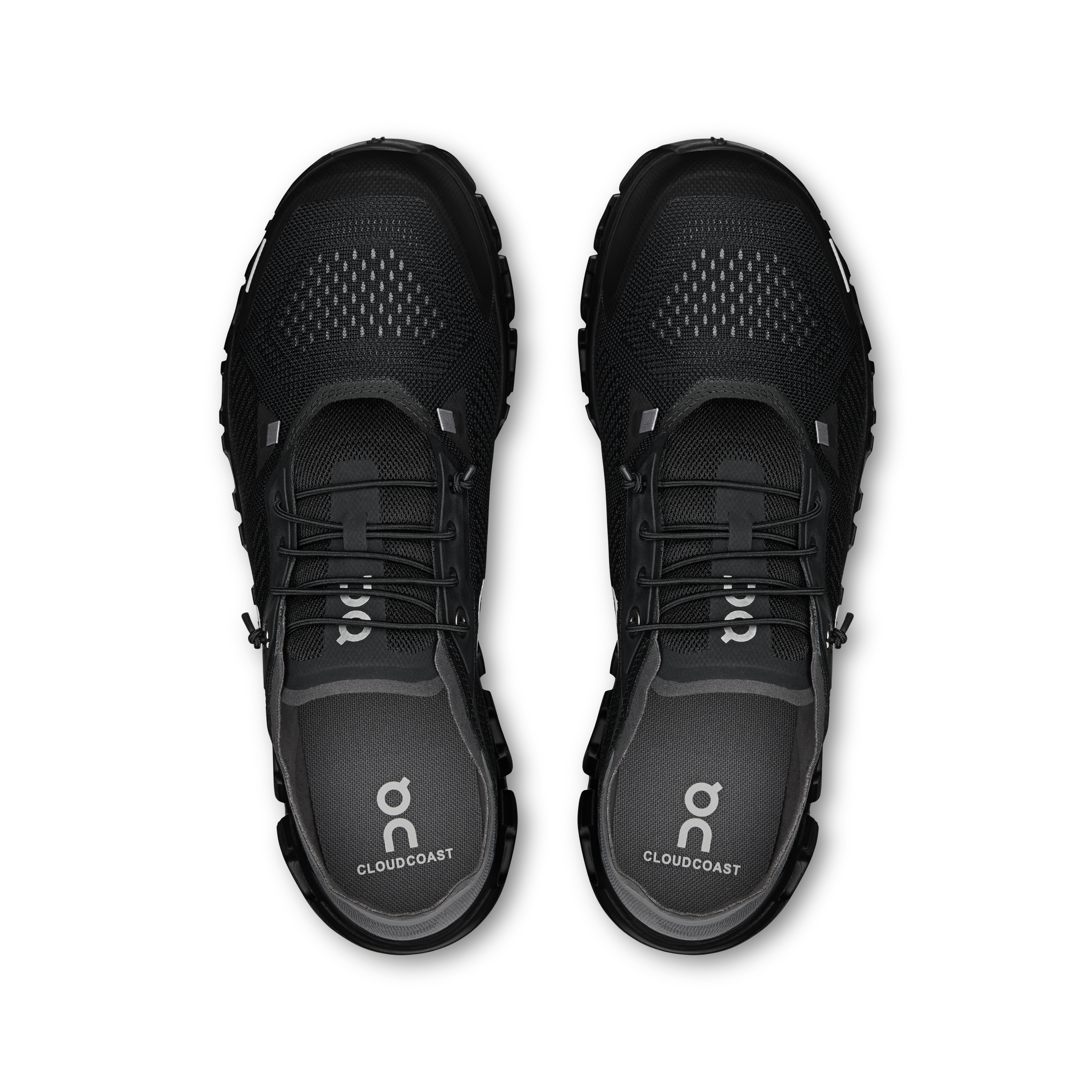 Cloud 6 CoastMen / Black | Rock / 40.5