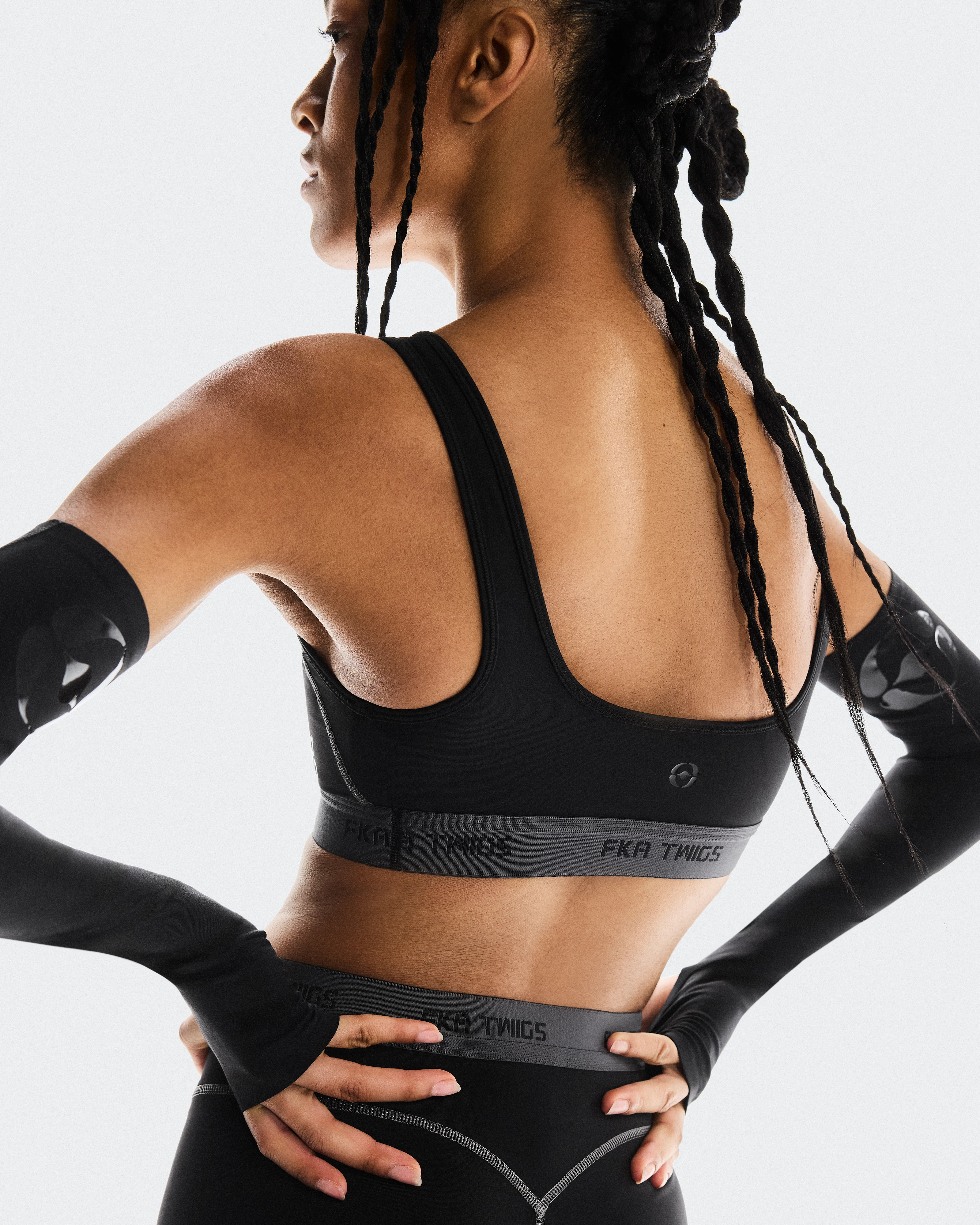 On STUDIO BRA FKA Black Damen BHs