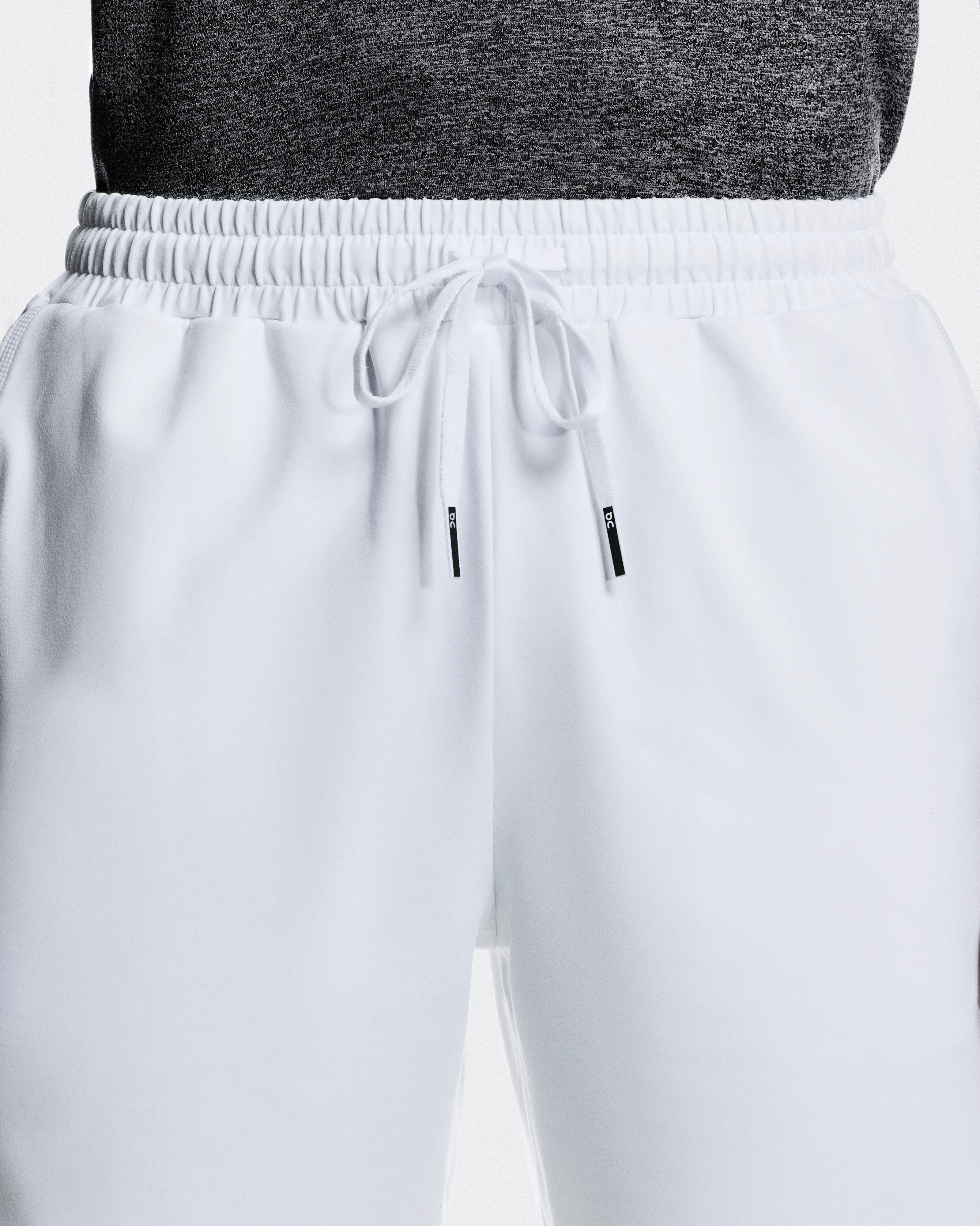 On Courtside Shorts White Hombre Pantalones cortos