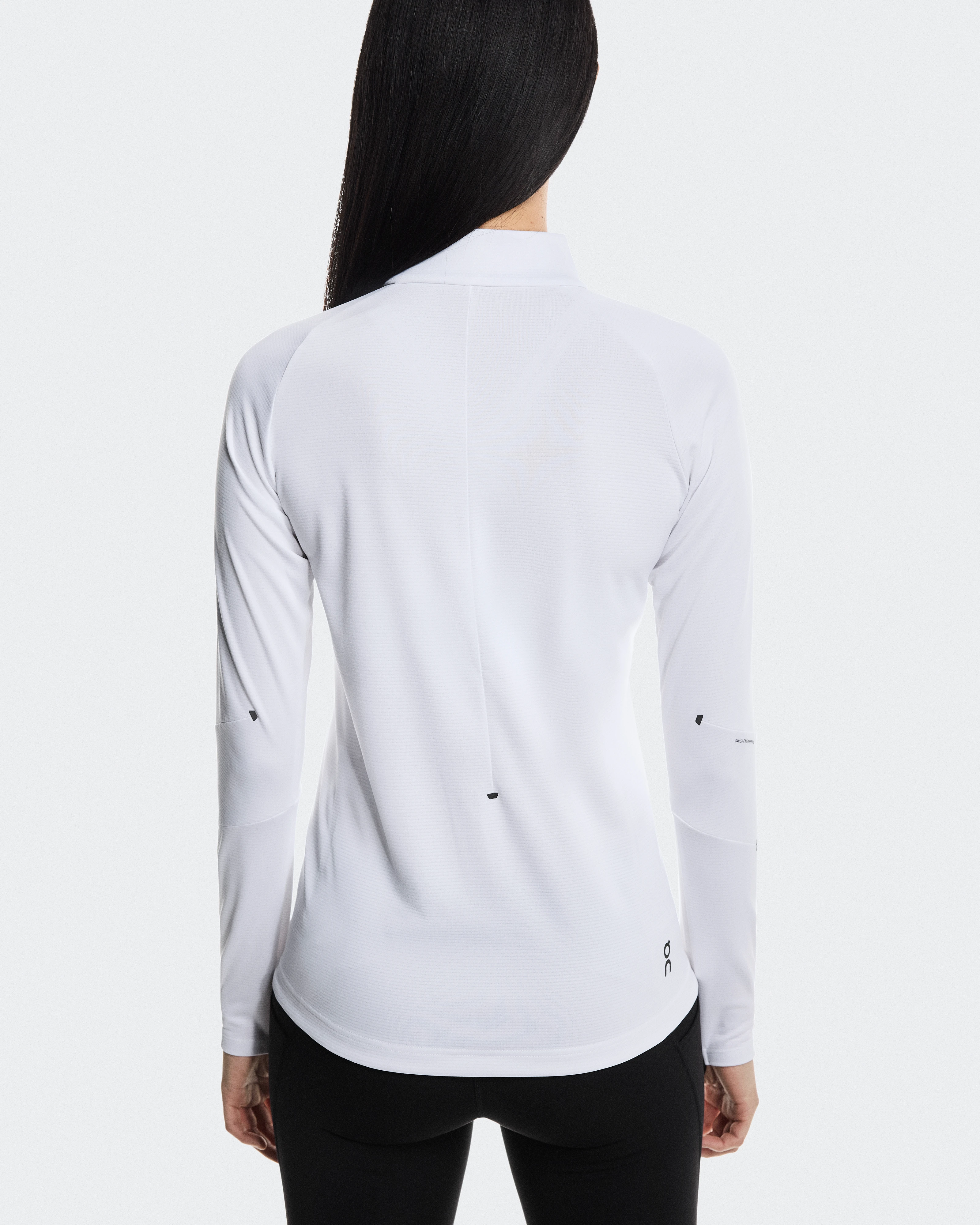 On Climate Shirt White ウィメンズ フーディ＆スウェットシャツ