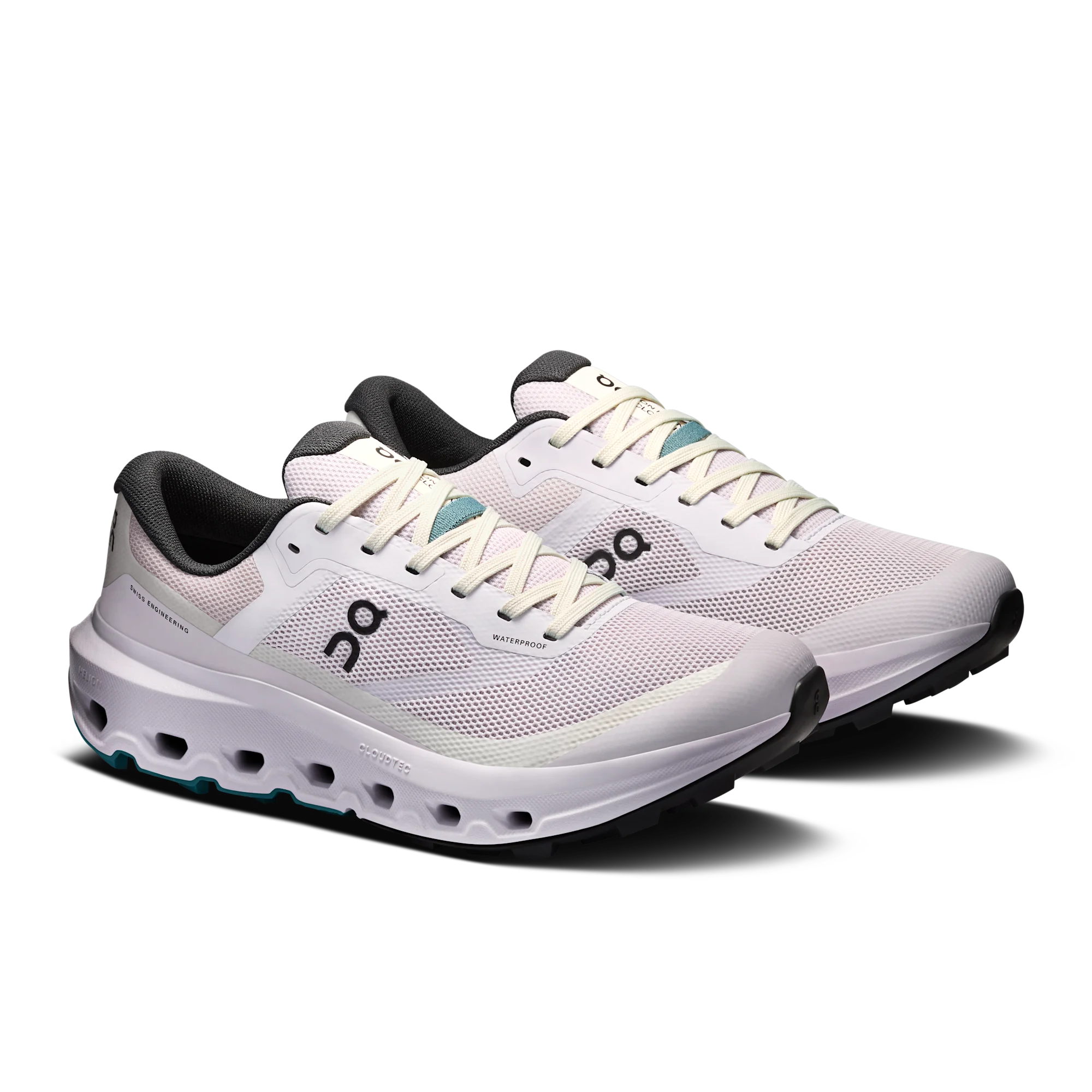 Women's Cloudvista 3 Waterproof Ether | Grain - thumbnail 6