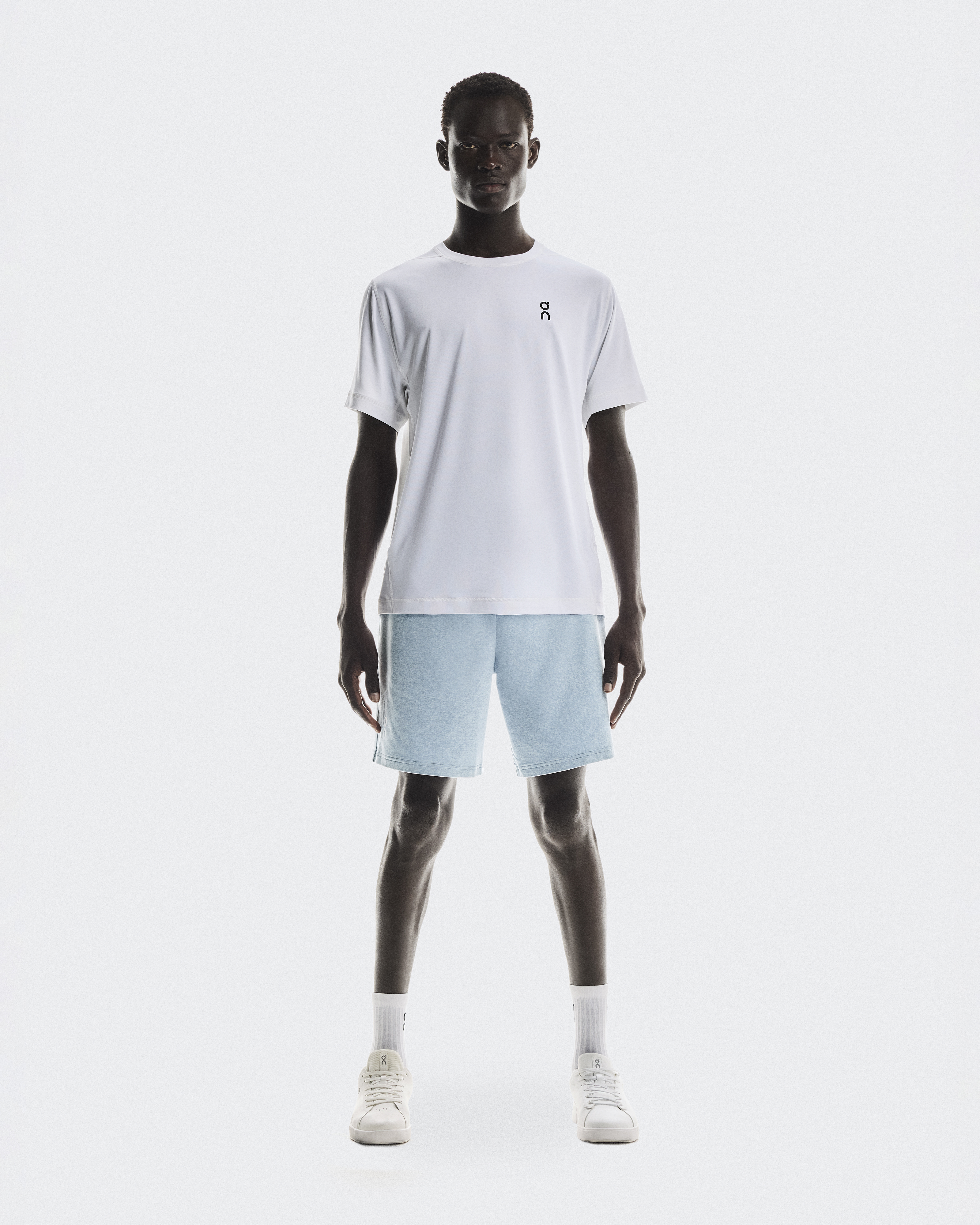 Men's Courtside Shorts | Blue | On Japan