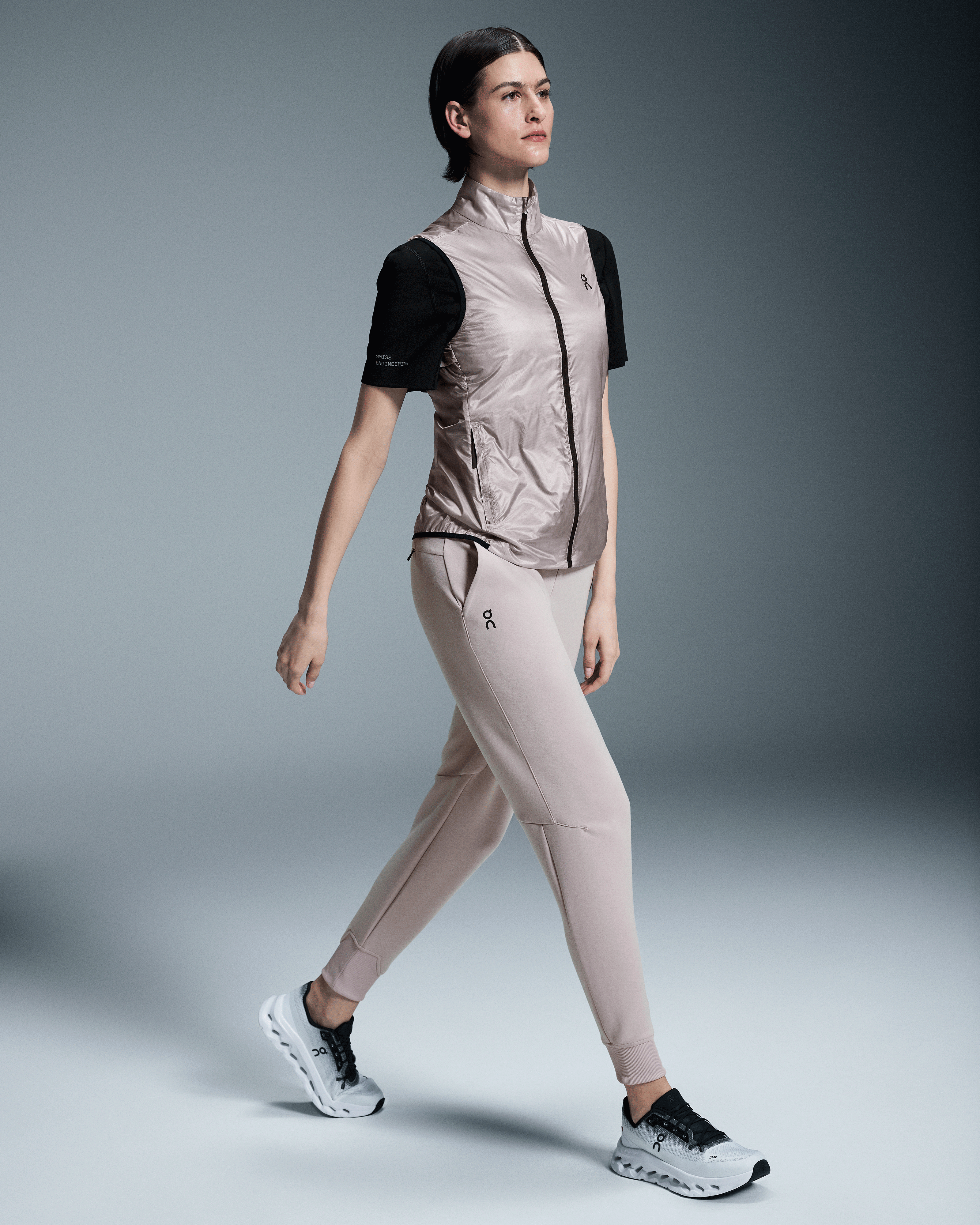 Sweat PantsWomen / Fade / L