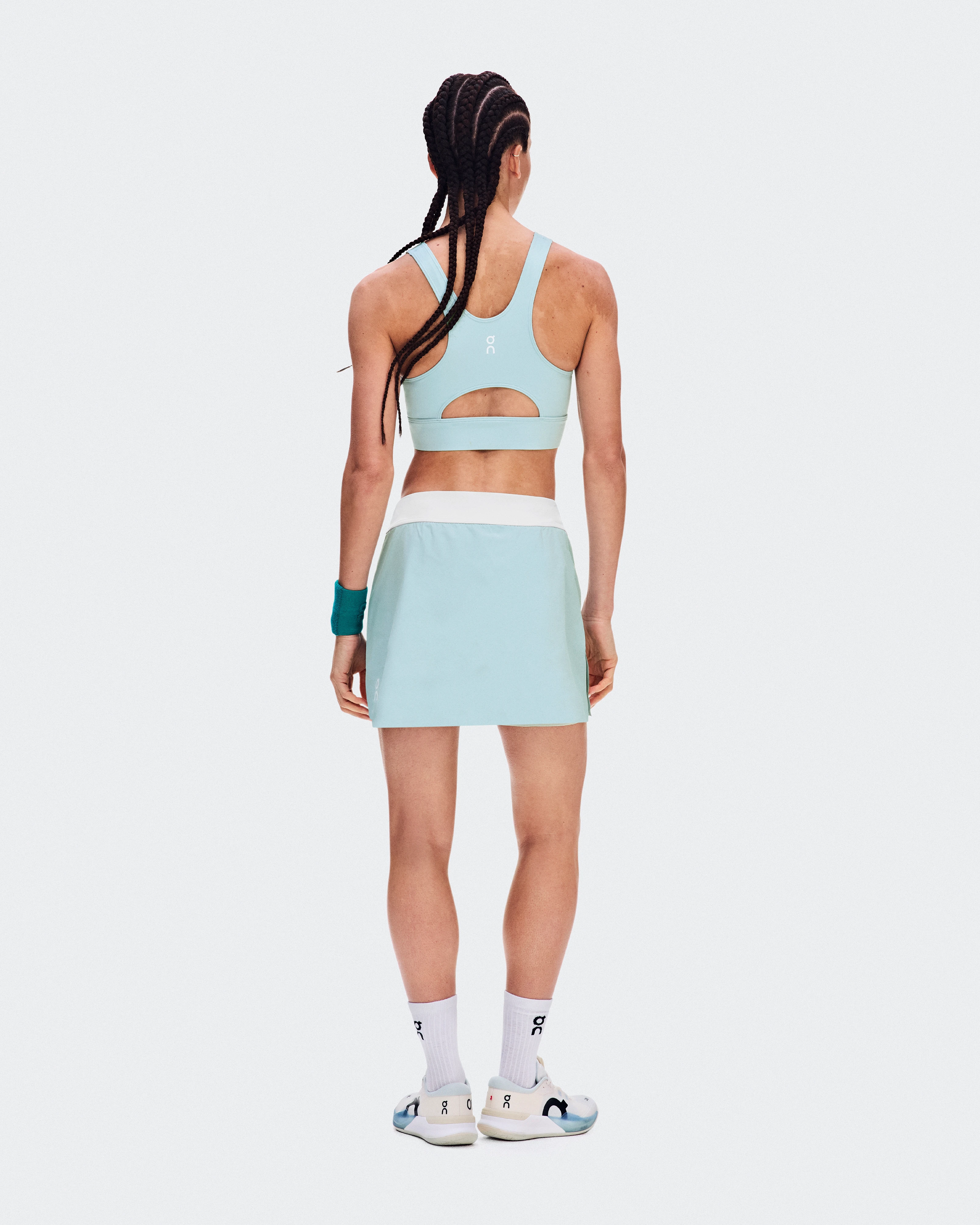 On Court Crop Top Brook Women Tops and t-shirts