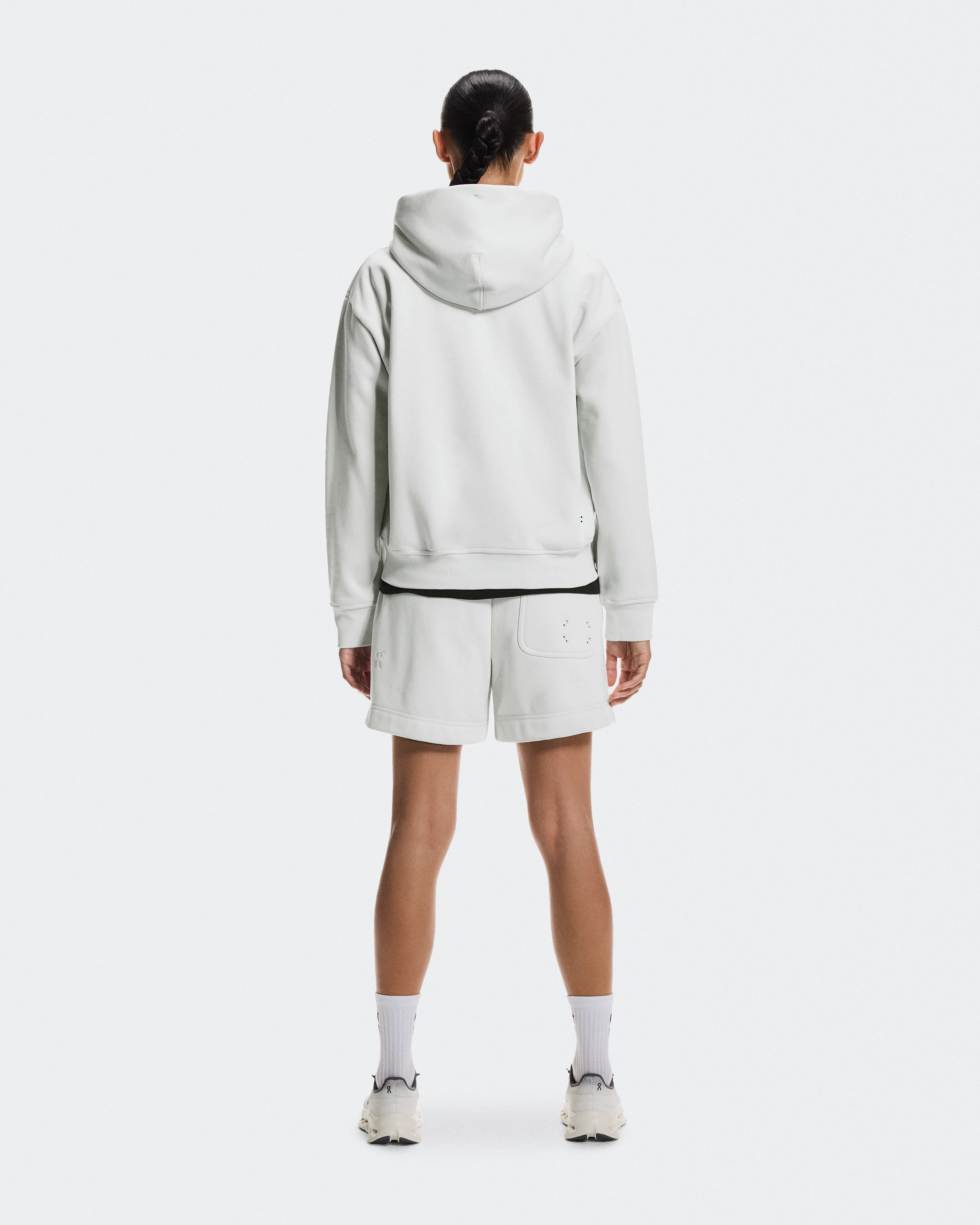 On Club Collective Hoodie Iceberg Women Hoodies and sweatshirts