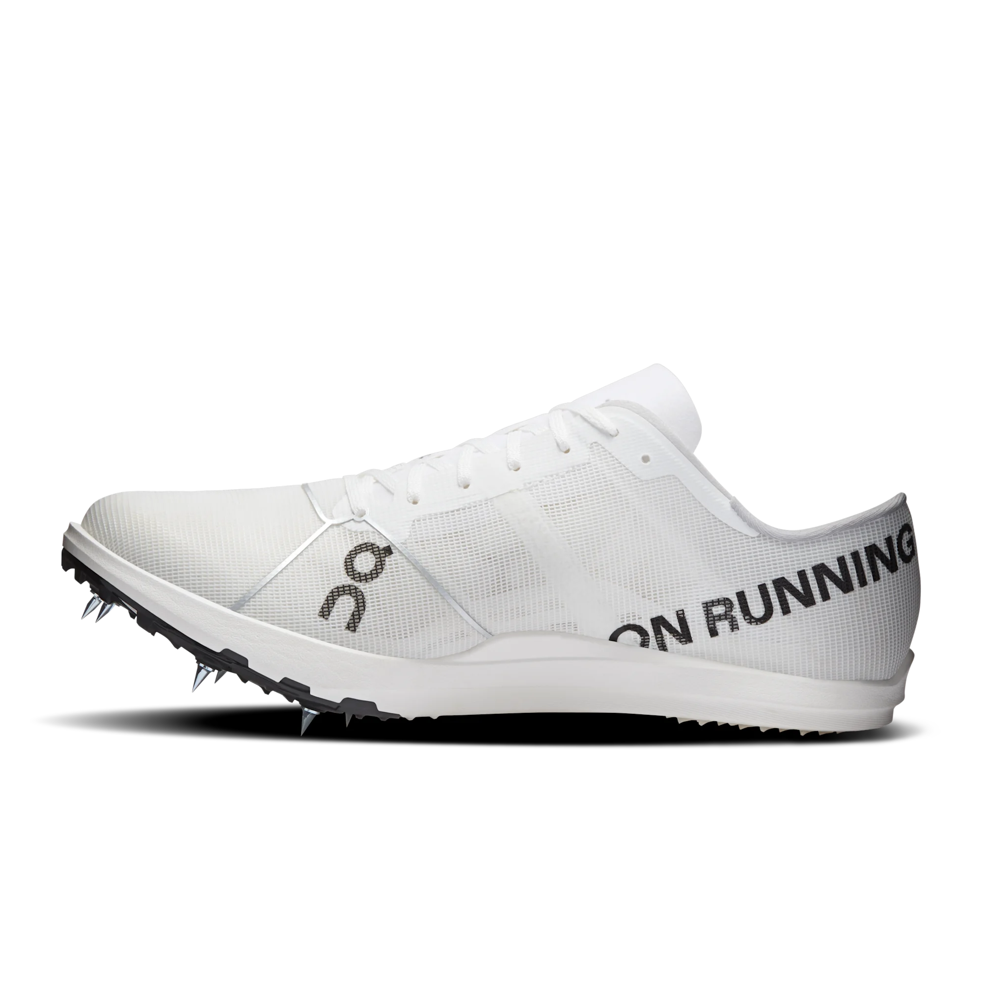 Men's Cloudspike XC White | Black - thumbnail 4
