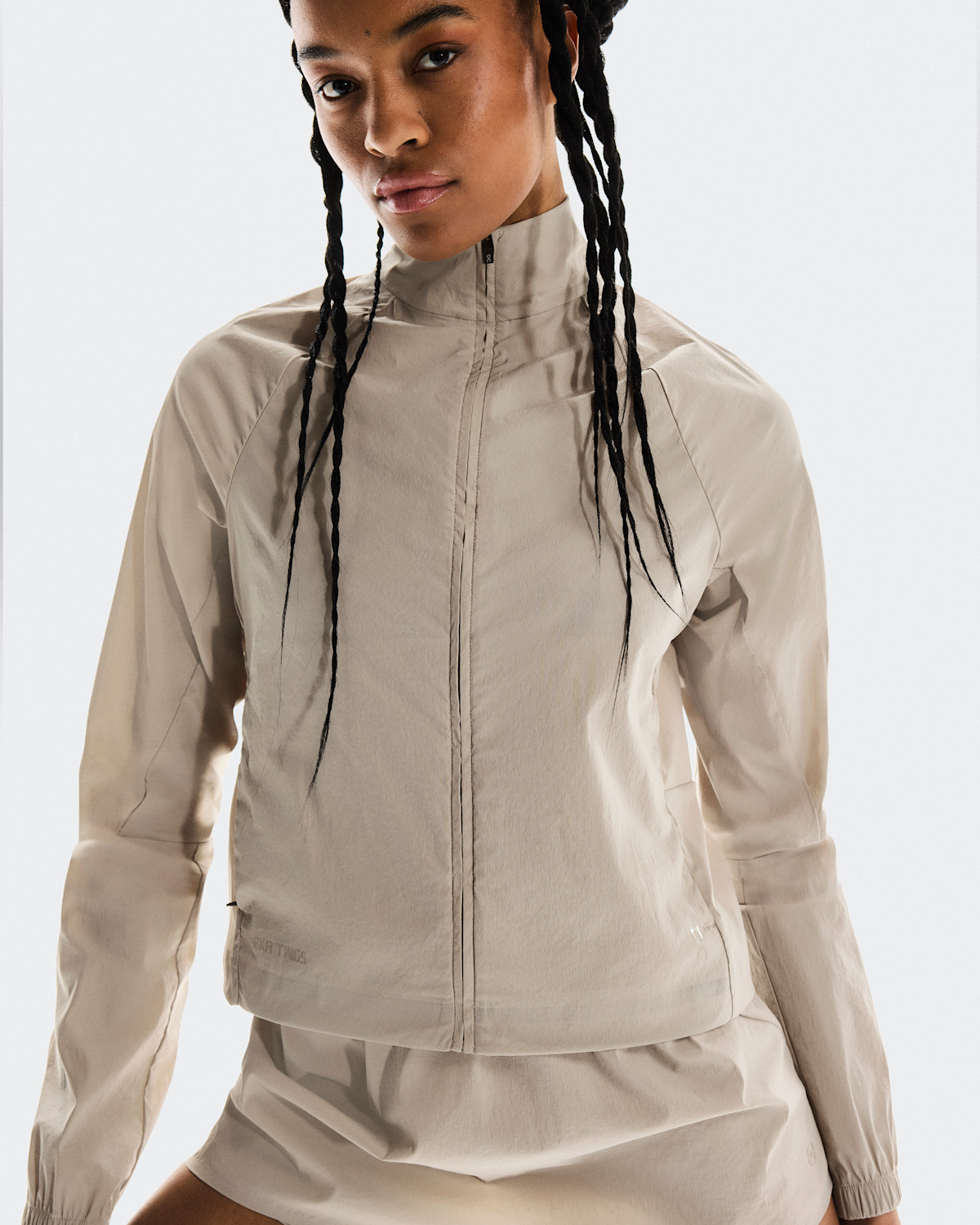 Women's Track Jacket FKA