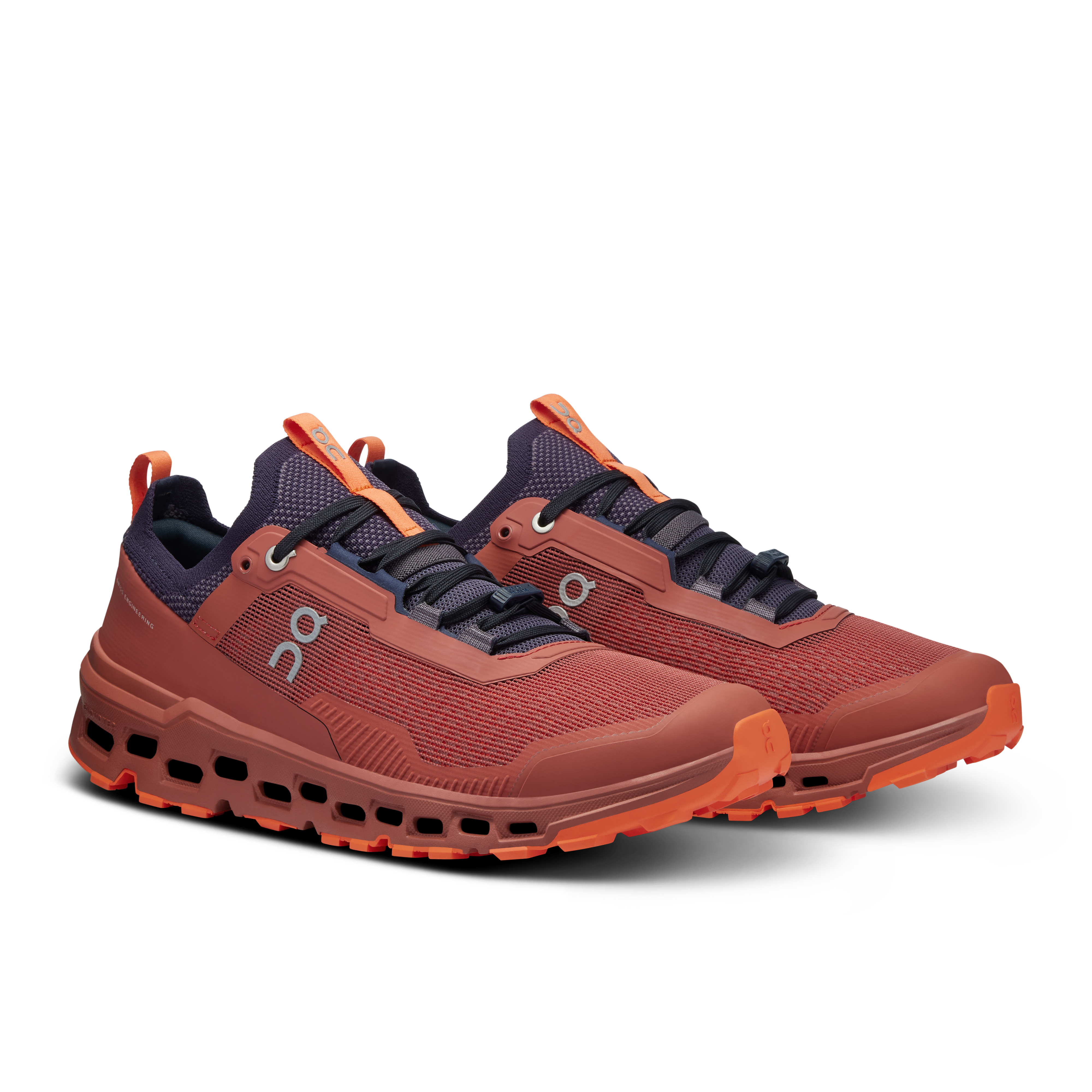 The Cloudultra 2: Cushioned, Ultrarunning Trail Shoe | On Hong 