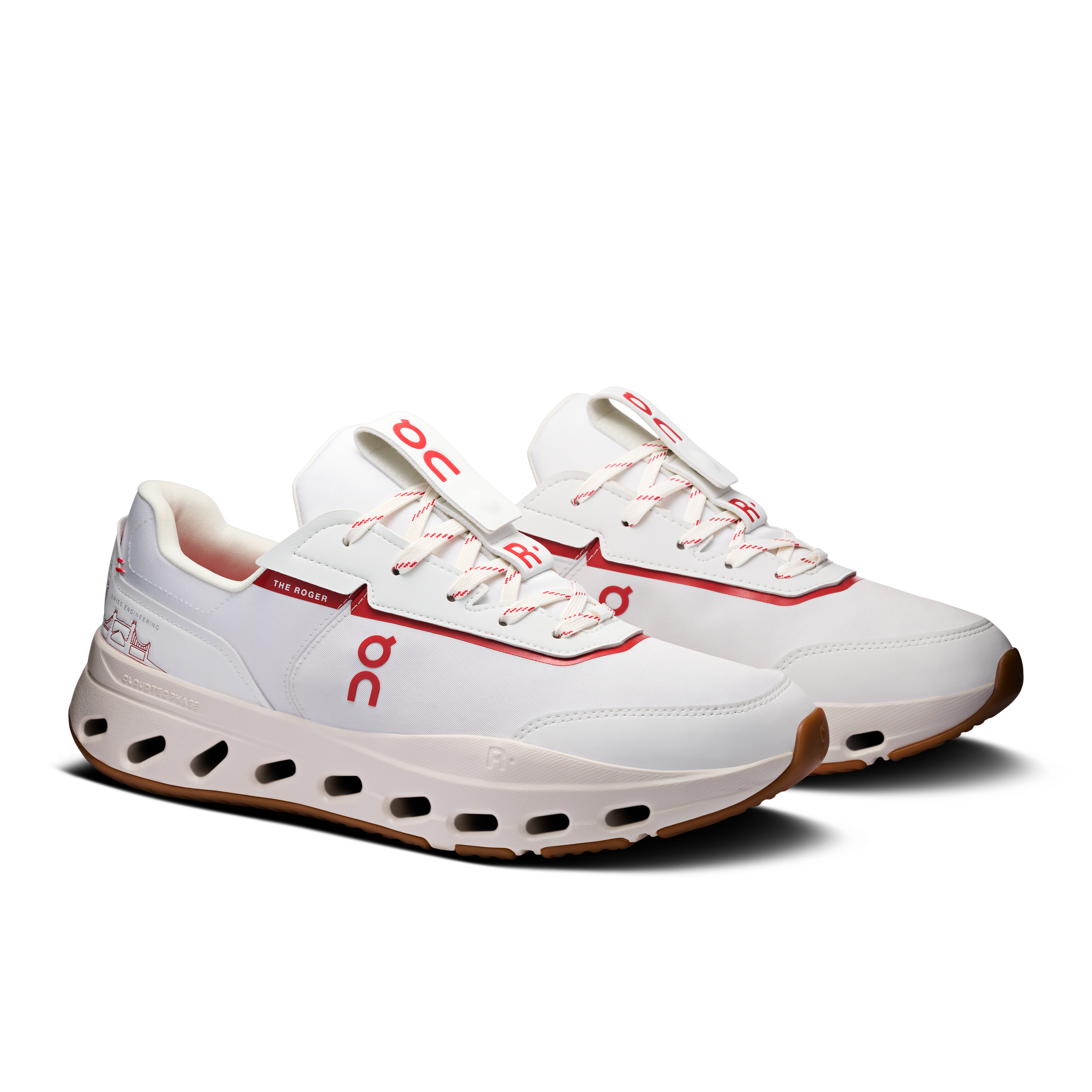 Кроссовки ON The Roger Wildcard LC