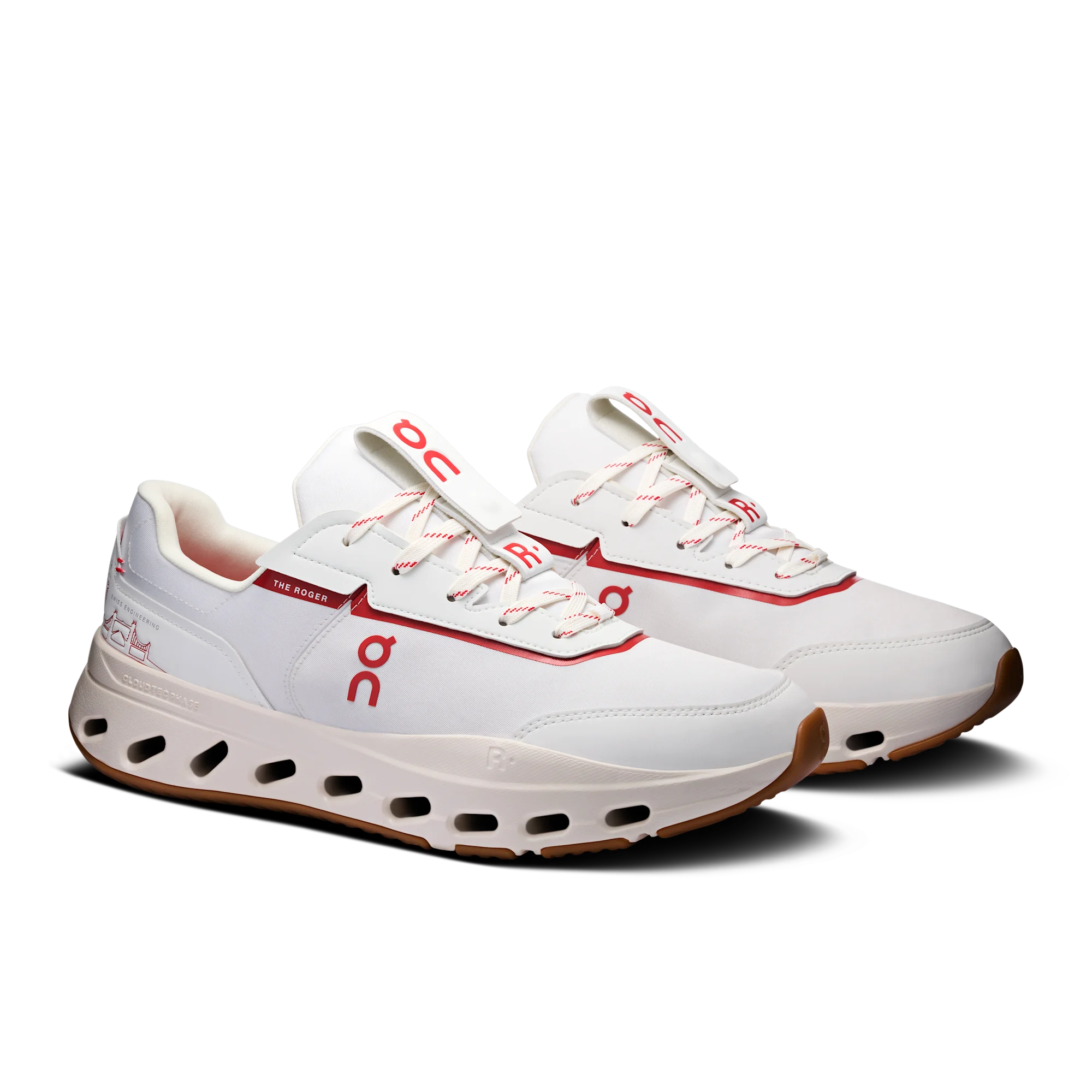 Men's THE ROGER Wildcard LC White | Robin - thumbnail 6