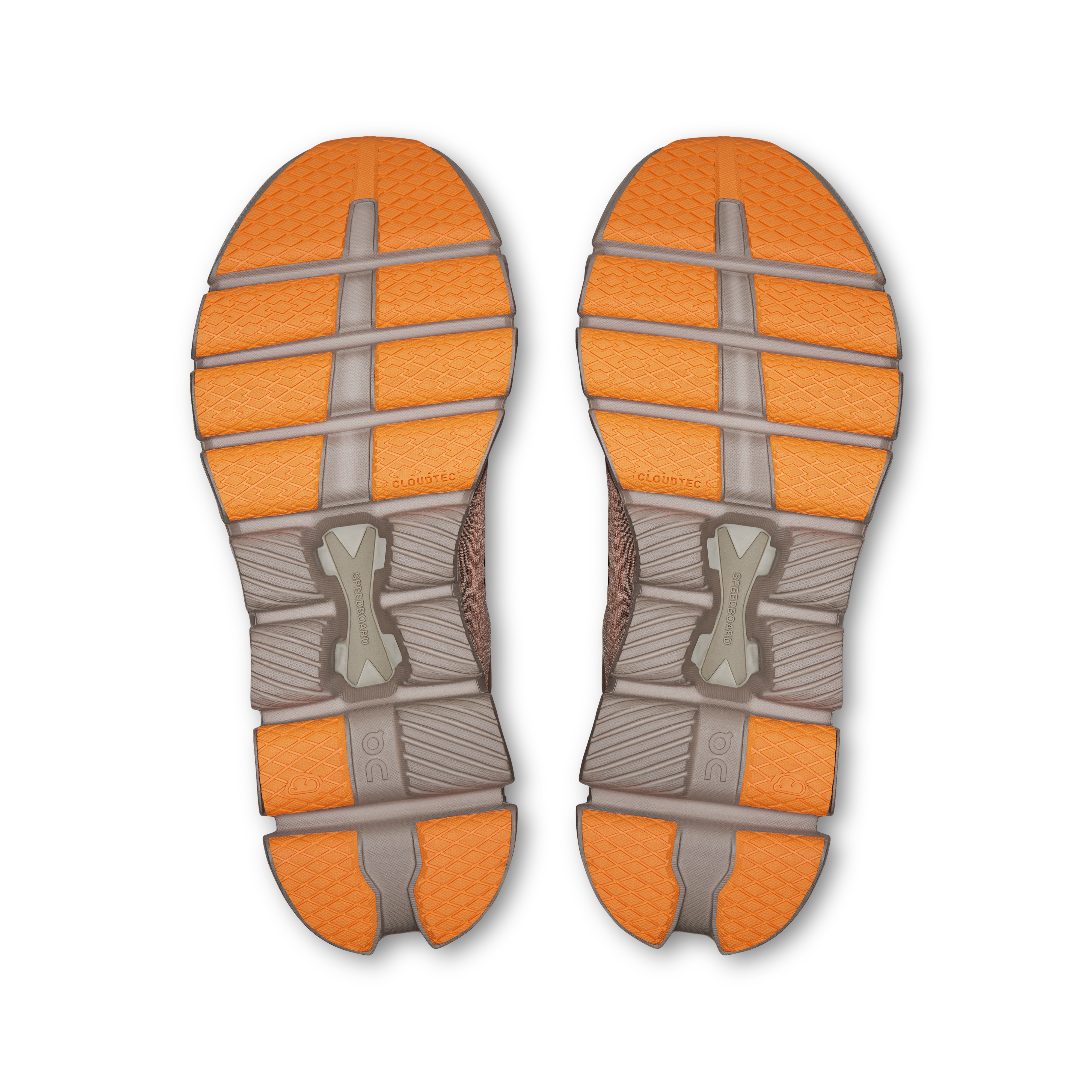 Cloud X 4 ADMen / Rosebrown | Tangerine / 44