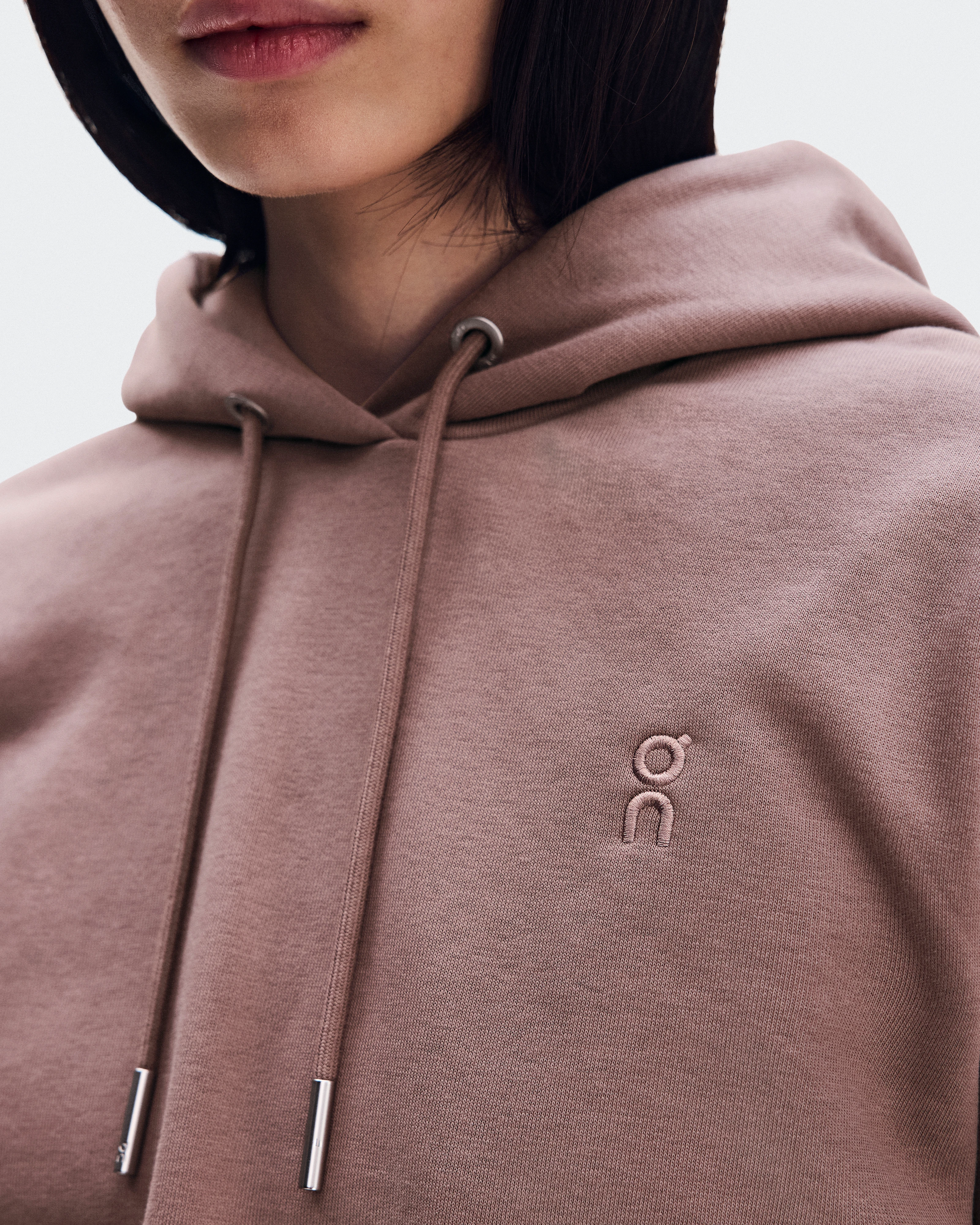 On Club Collective Hoodie Clove Women Hoodies and sweatshirts