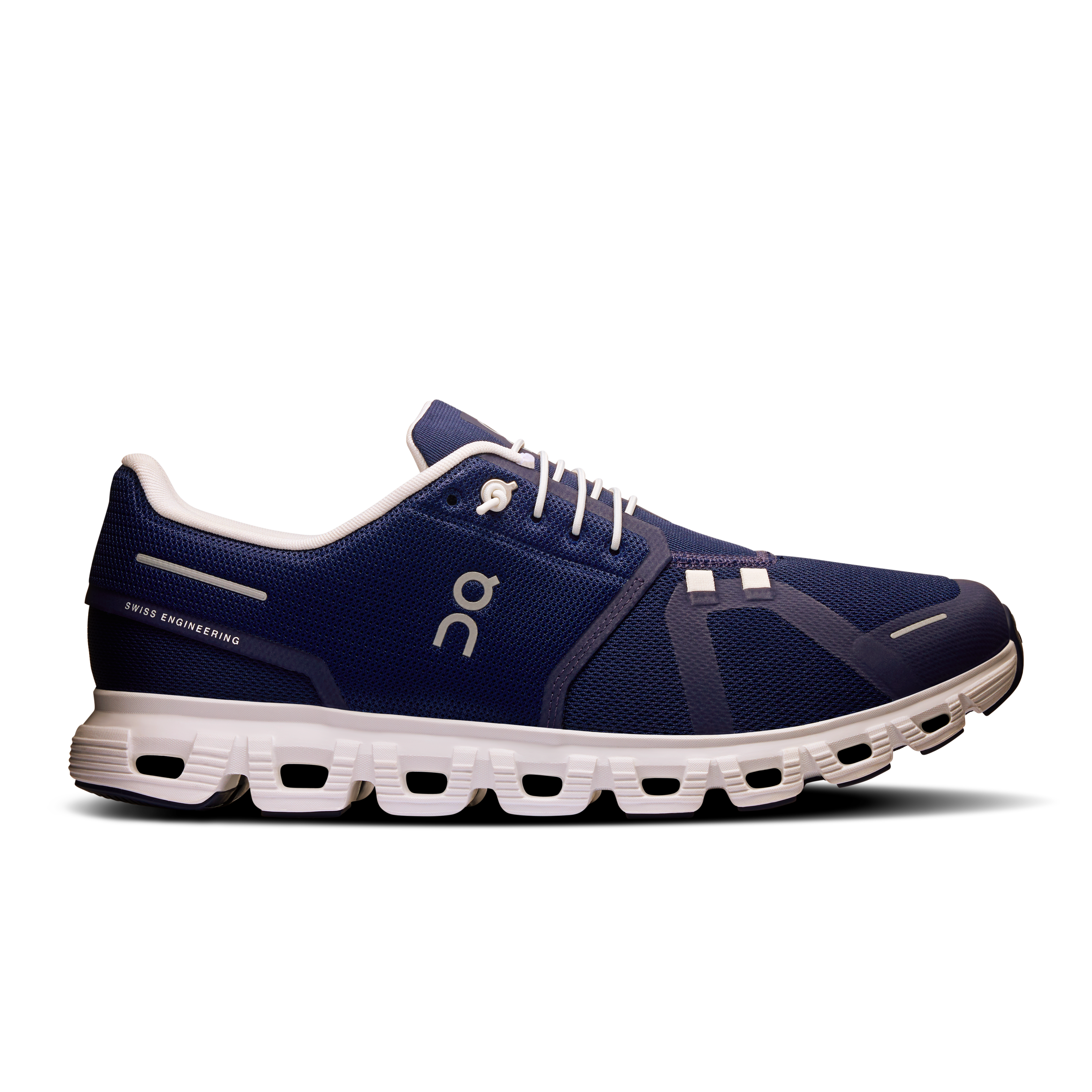 Cloud 6 Lifestyle Shoe in Midnight/White