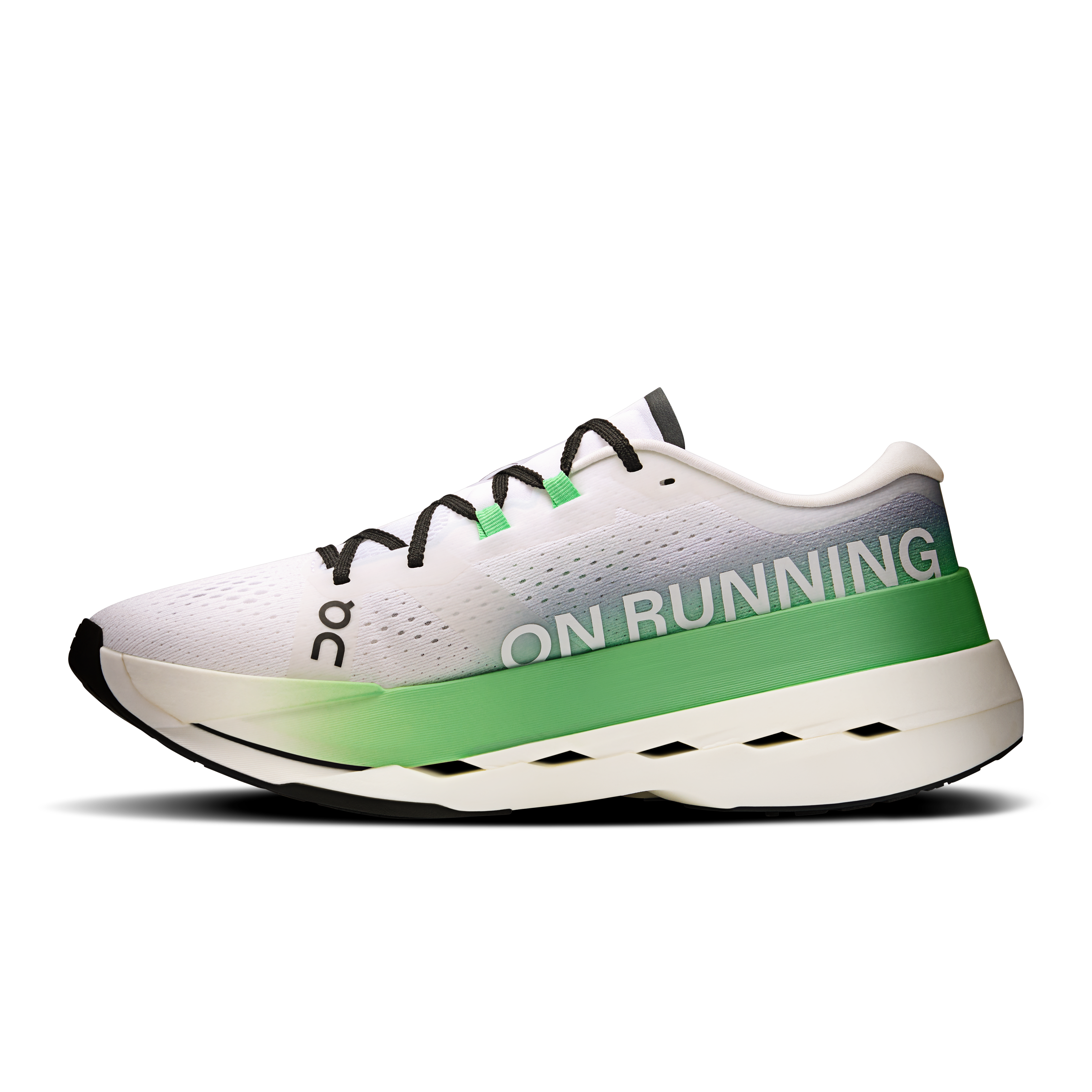 On Cloudboom Max Honeydrew & Lilac Men Road running Shoes