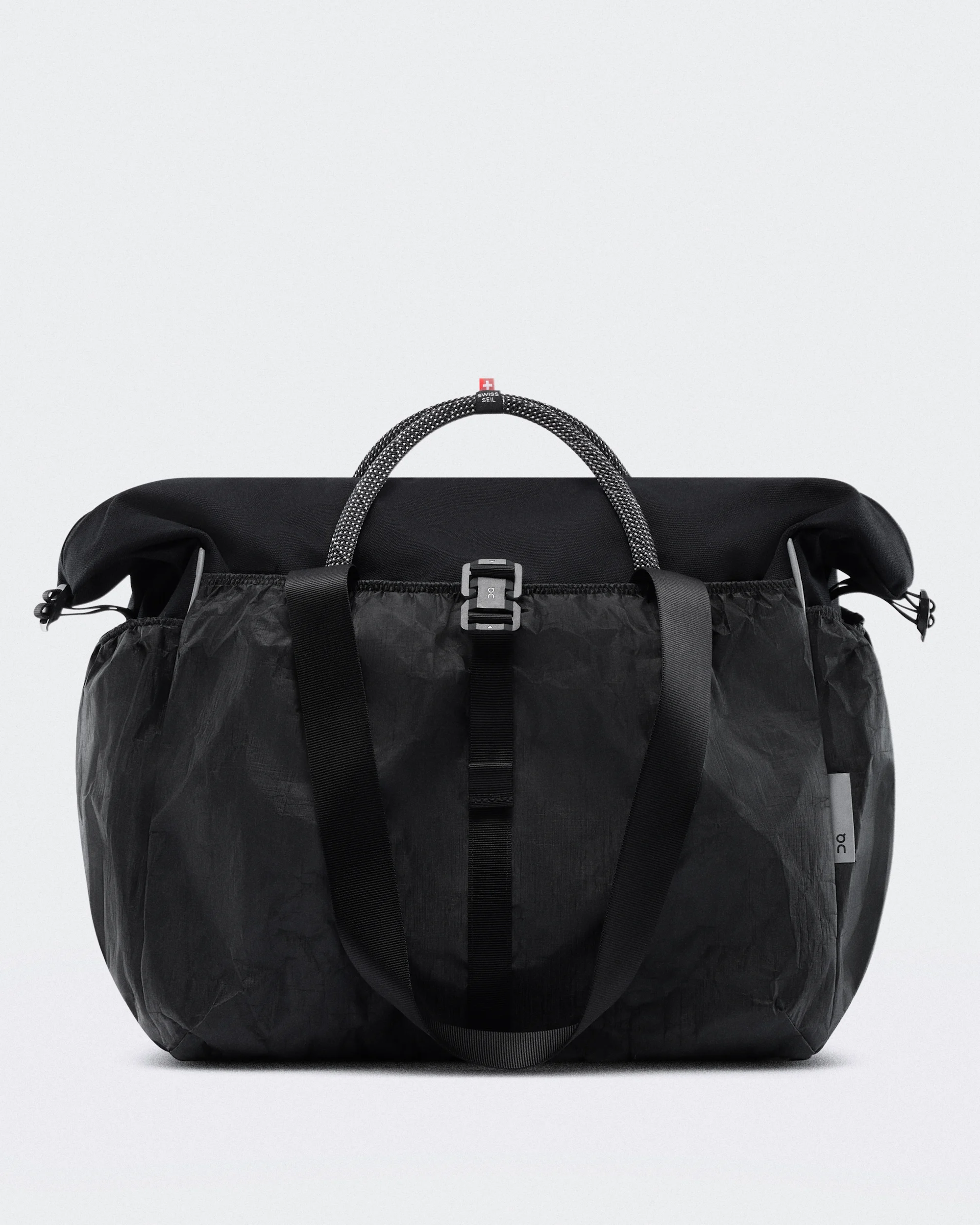 Court Pack 40L Black
