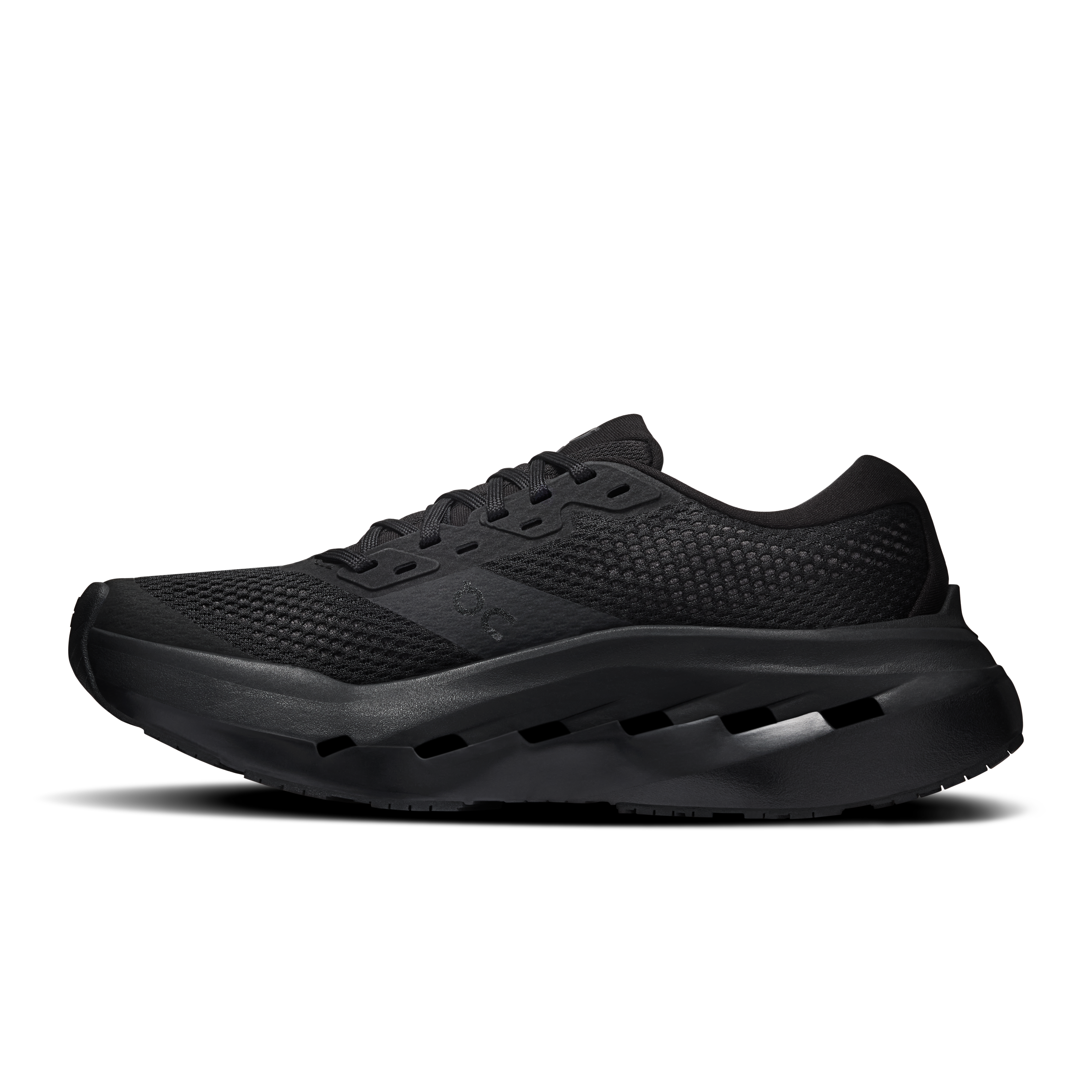 On Cloudrunner 3 Max Black & Black Women Road running Shoes