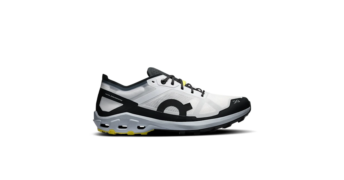 Men's Cloudventure Peak 3 | Blue & Beige | On United States Men's Cloudventure Peak 3 | Blue & Beige | On United States