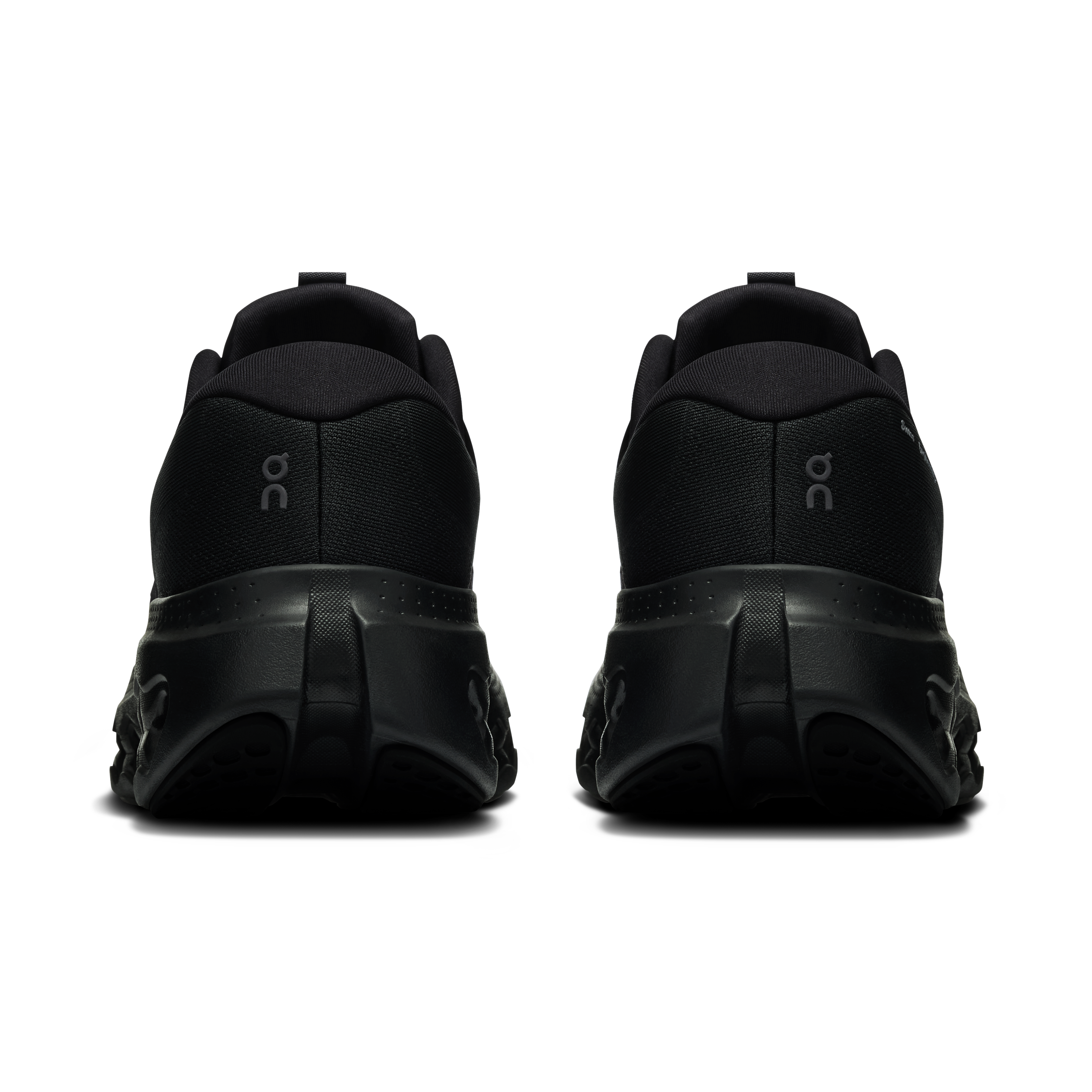 On Cloudsurfer 3 Black & Black Women Road running Shoes