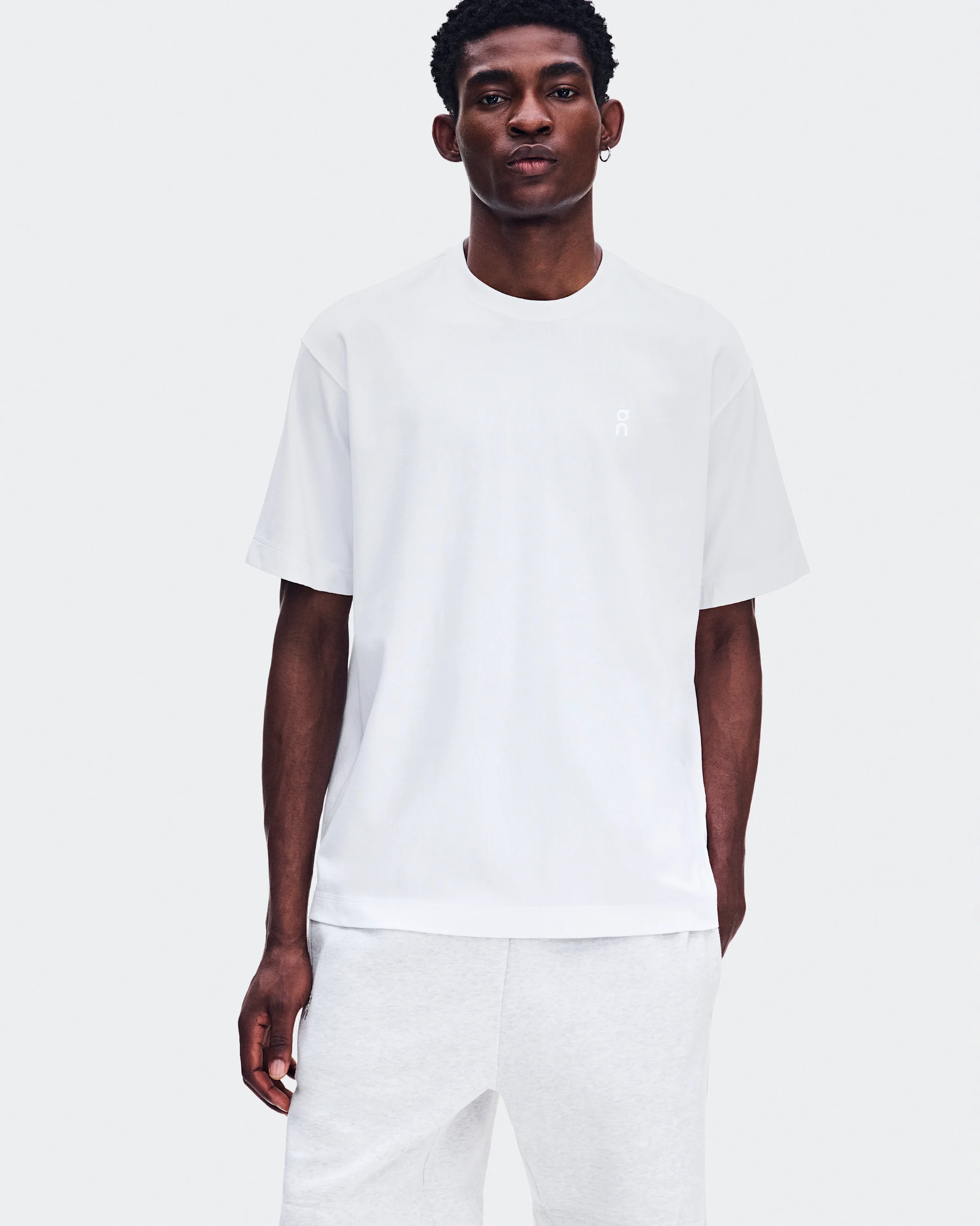 Men's Club Collective-T Runner White - thumbnail 4