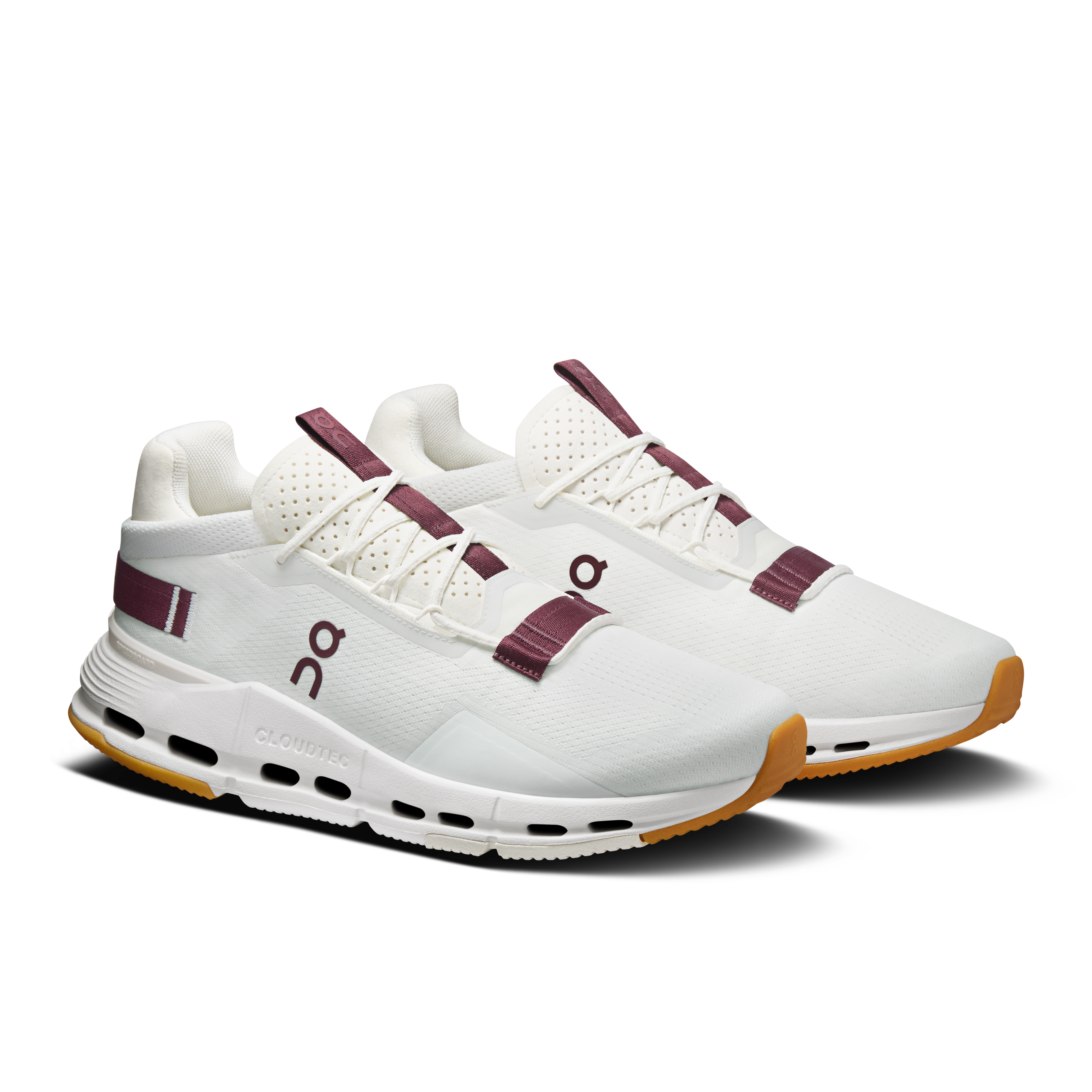 Men's Cloudnova 2 | Beige & White | On United States