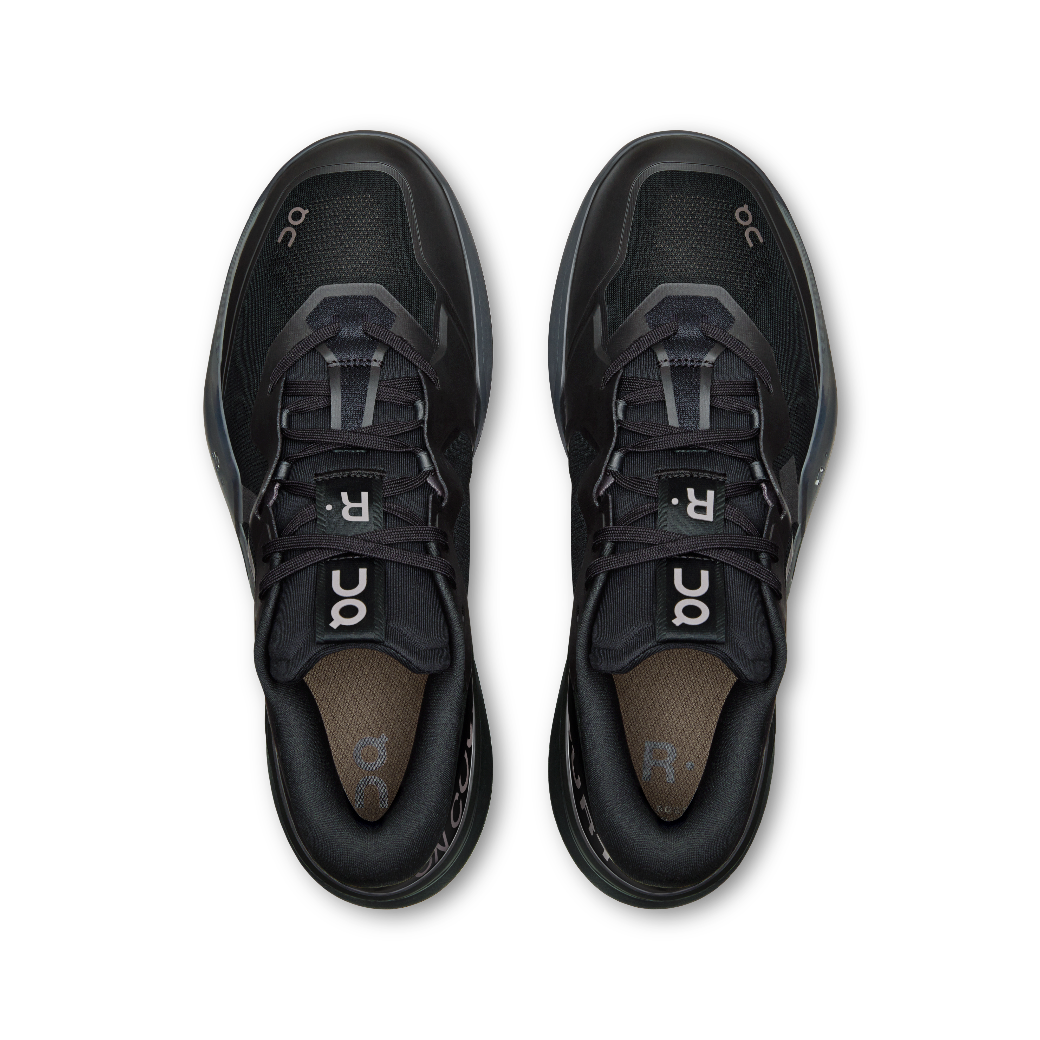 THE ROGER Pro 3Men / Black | Ash / 44