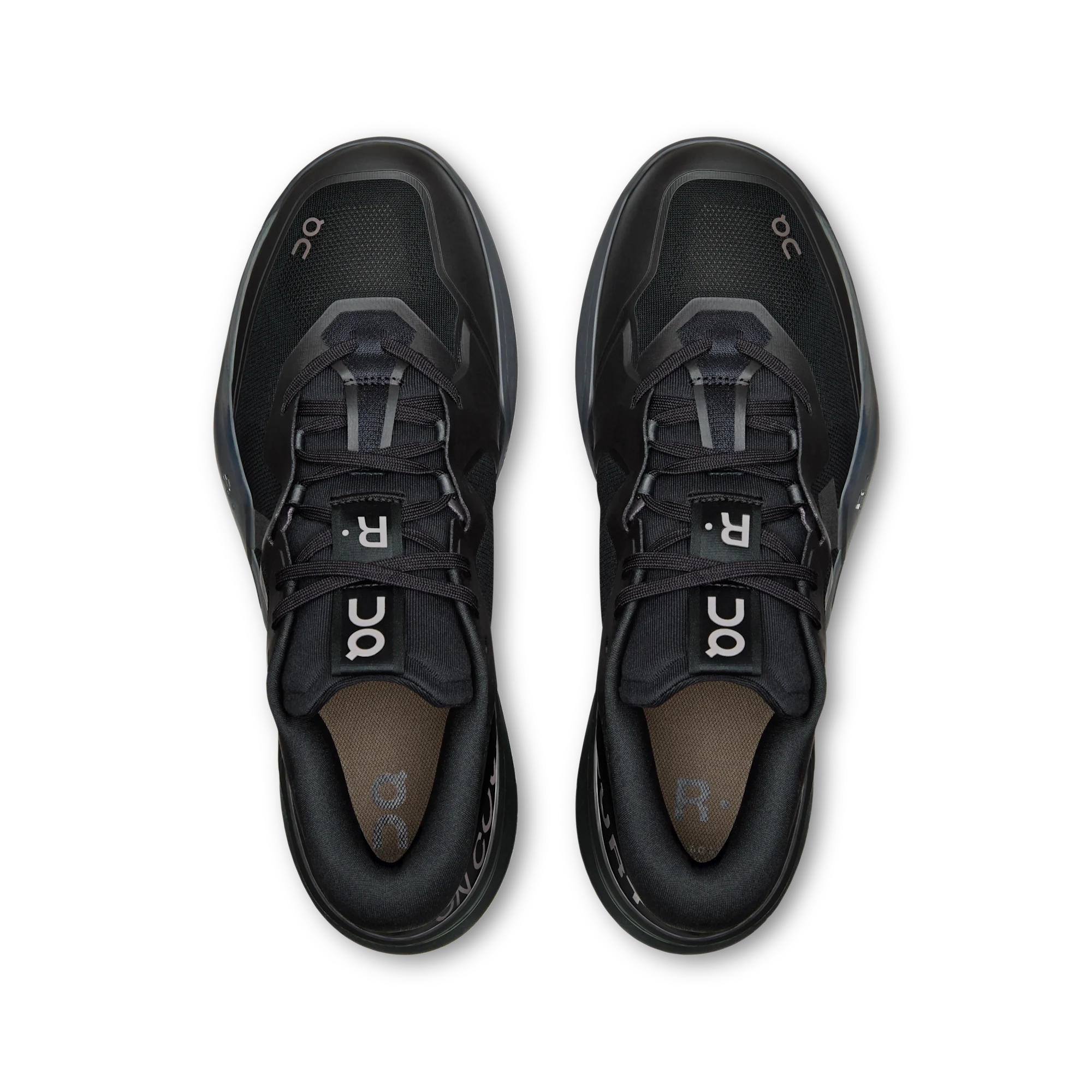 Men's THE ROGER Pro 3 Black | Ash - thumbnail 2
